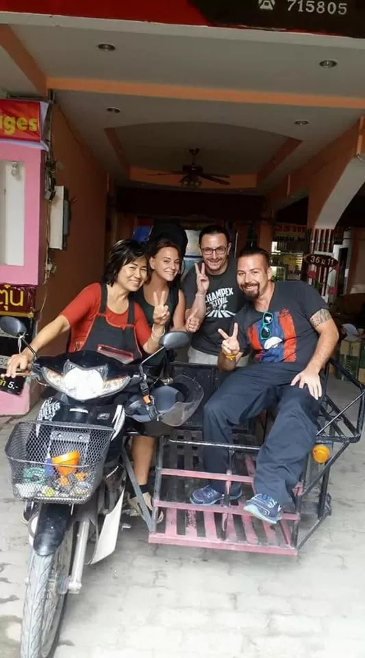 Property building in Adchara Mansion