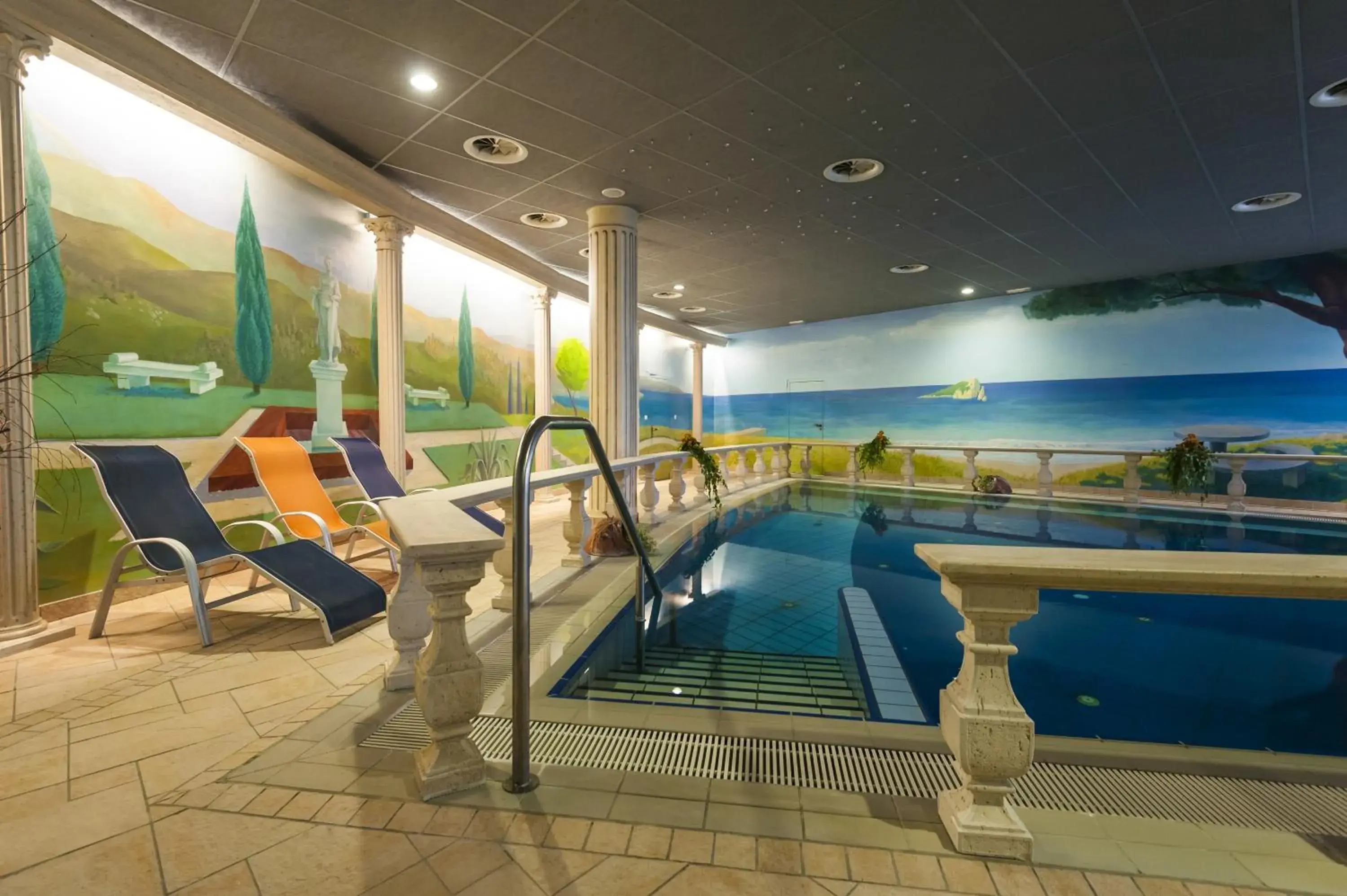 Spa and wellness centre/facilities, Swimming Pool in Grand Hotel Primus - Terme Ptuj - Sava Hotels & Resorts