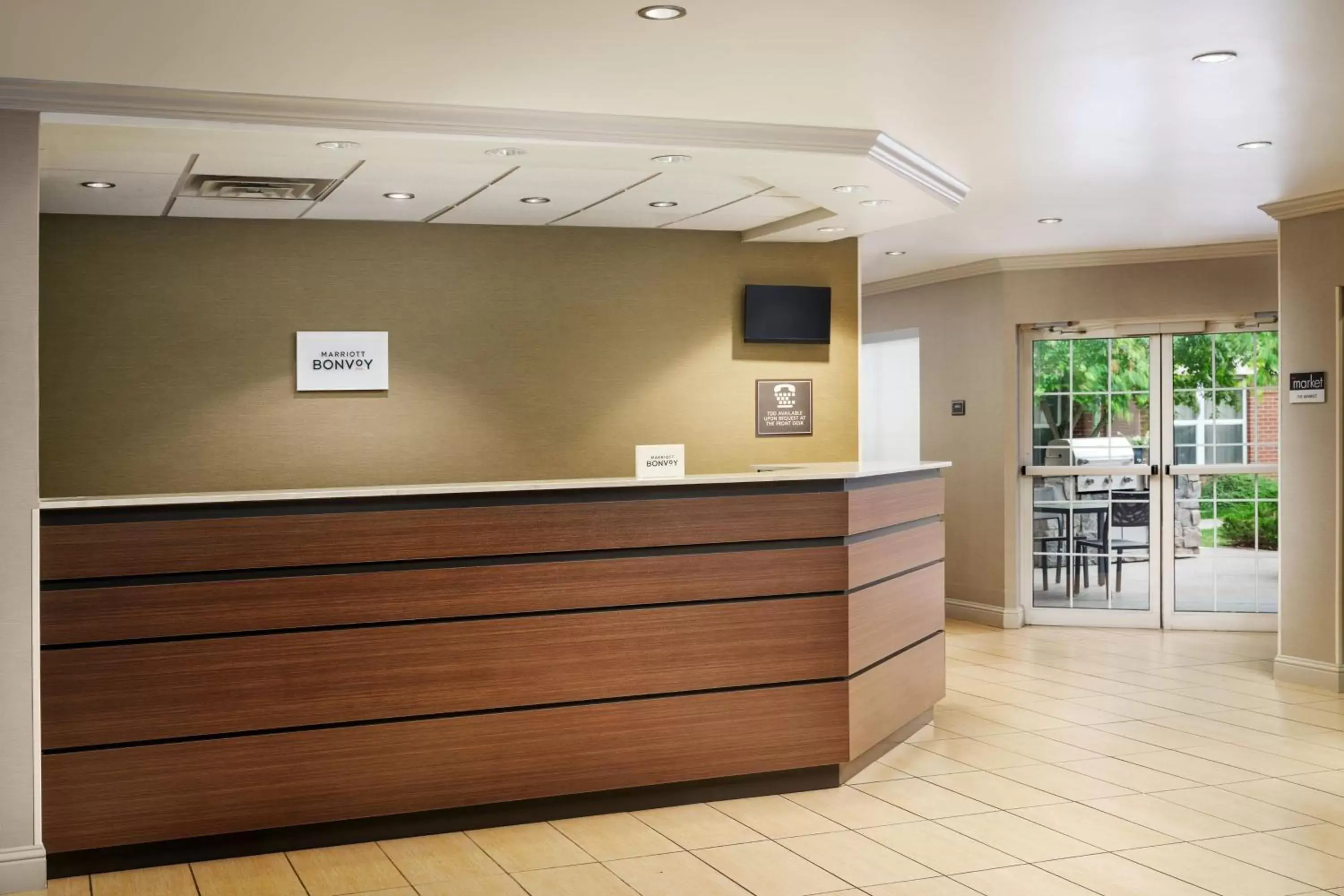 Lobby or reception, Lobby/Reception in Residence Inn Boulder Longmont