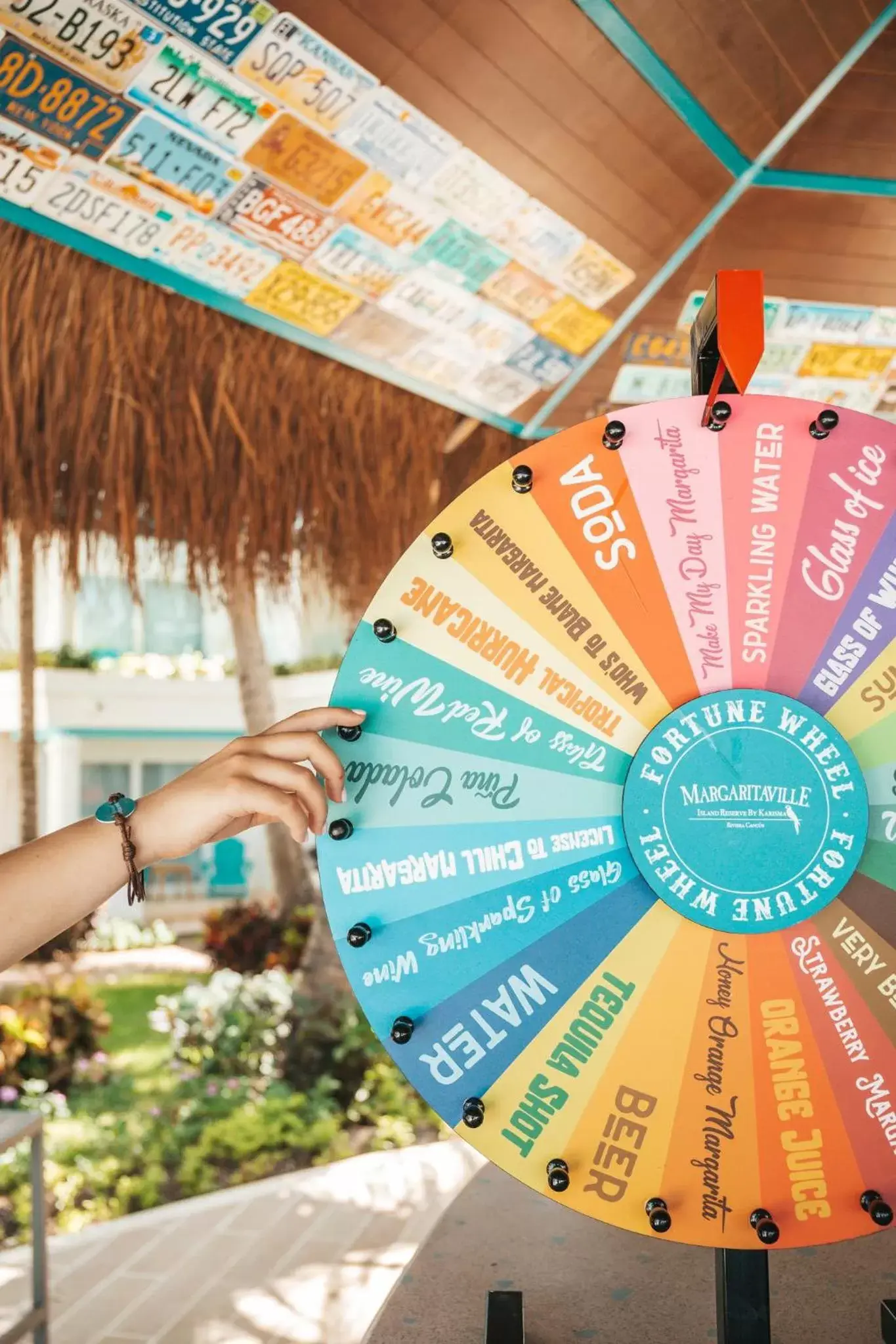 Property building in Margaritaville Island Reserve Riviera Cancún - A Karisma All-Inclusive Experience for All Property building in Margaritaville Island Reserve Riviera Cancún - A Karisma All-Inclusive Experience for All