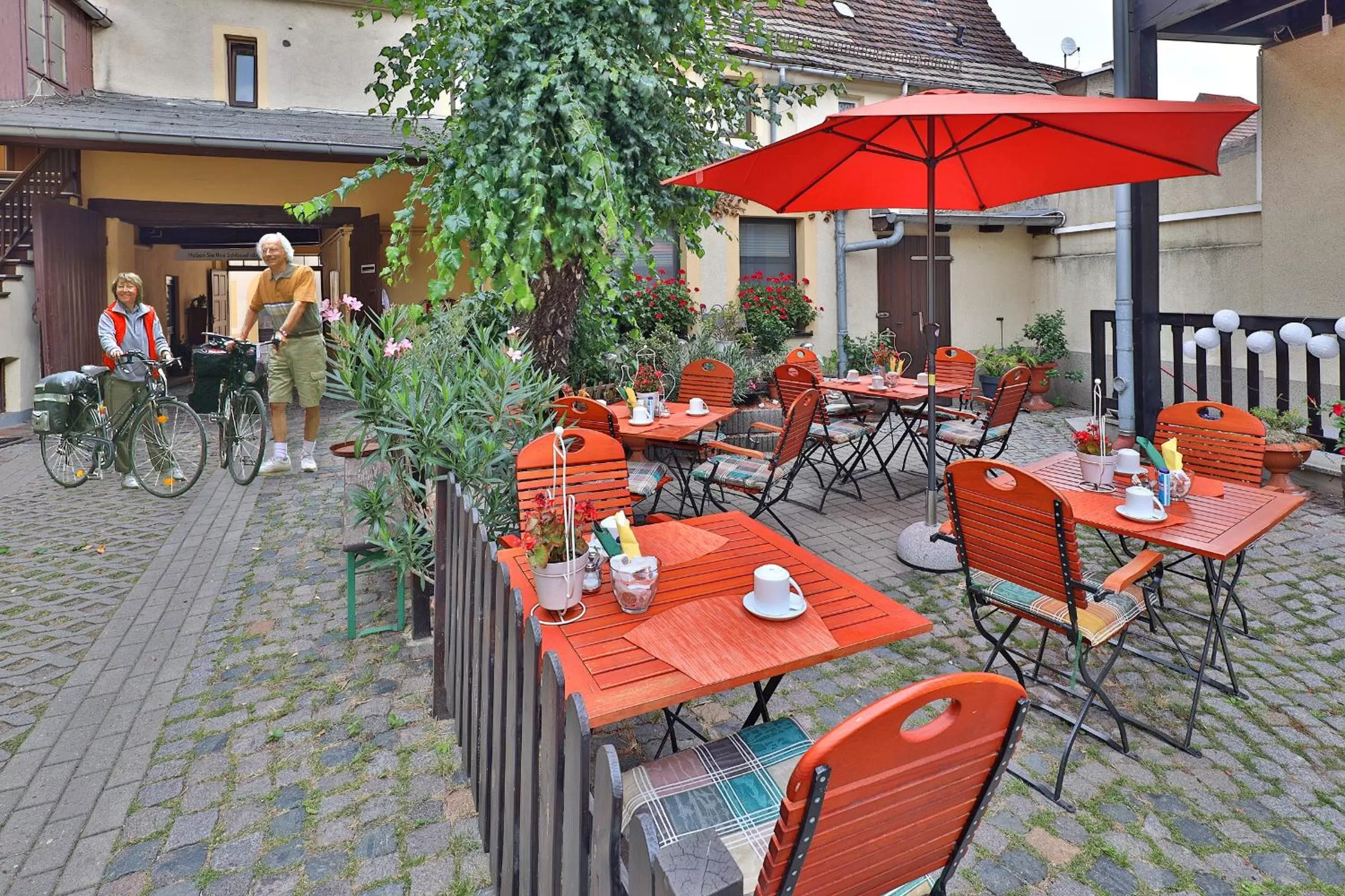 Hotel-Pension zum Markt