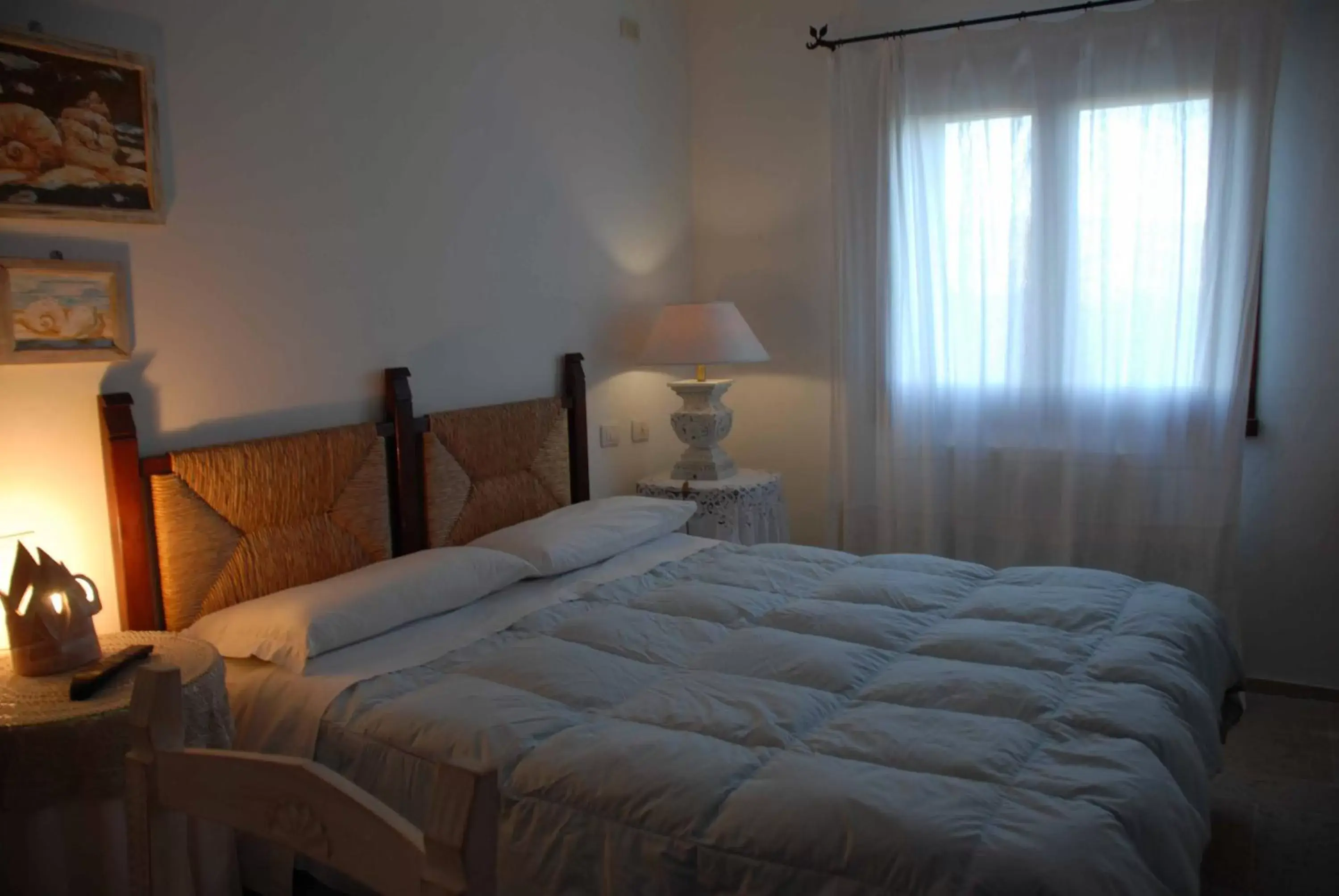 Photo of the whole room, Bed in B&B La Murichessa