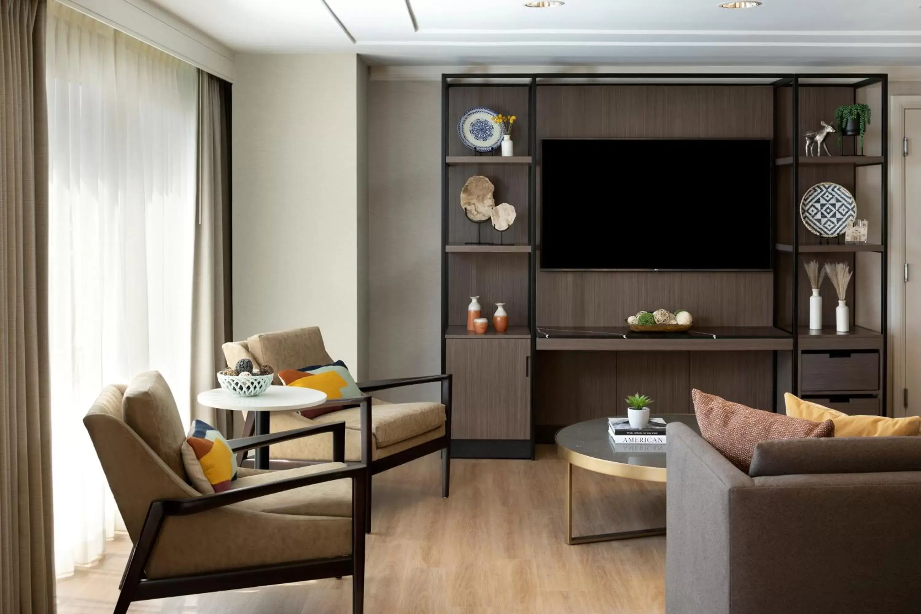 Living room, Seating Area in Hyatt Regency San Antonio Riverwalk