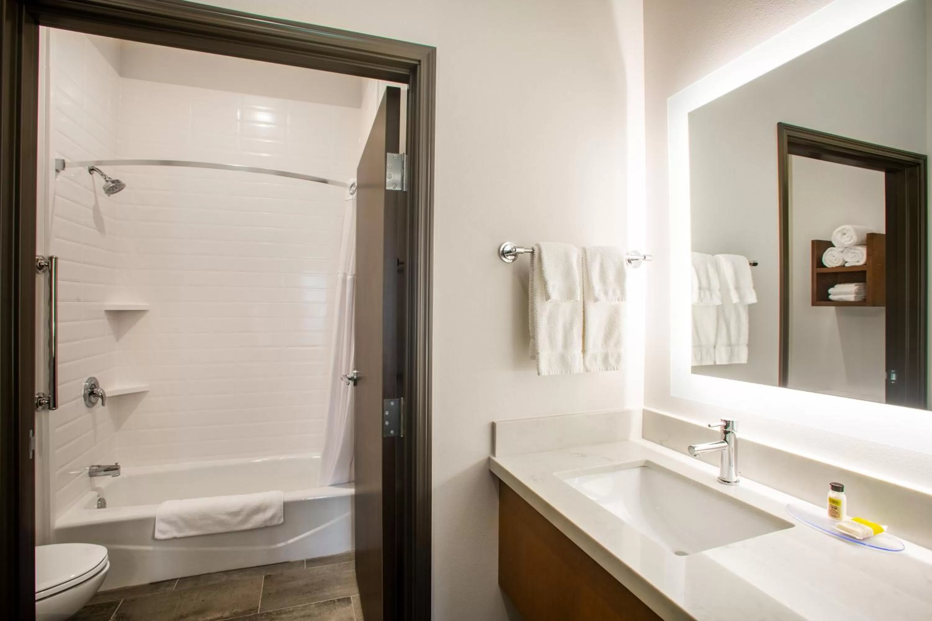 Bathroom in Staybridge Suites - Sioux Falls Southwest by IHG