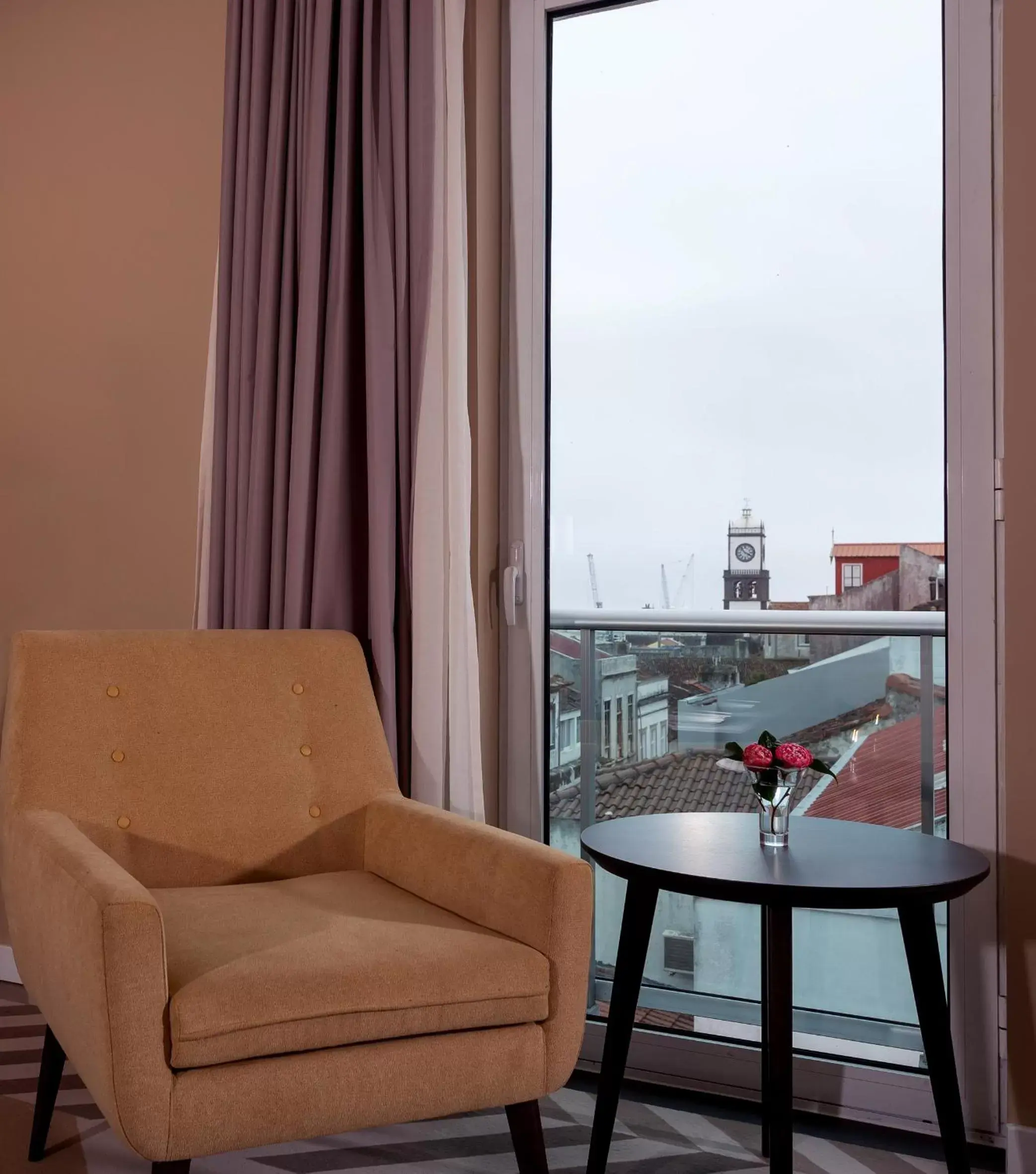 Seating Area in Hotel Do Colegio