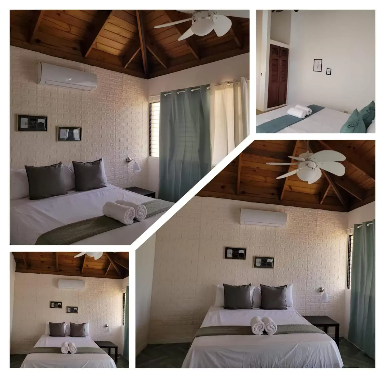 Deluxe Queen Room - single occupancy in Hotel Sea Breeze Sosua Deluxe Queen Room - single occupancy in Hotel Sea Breeze Sosua