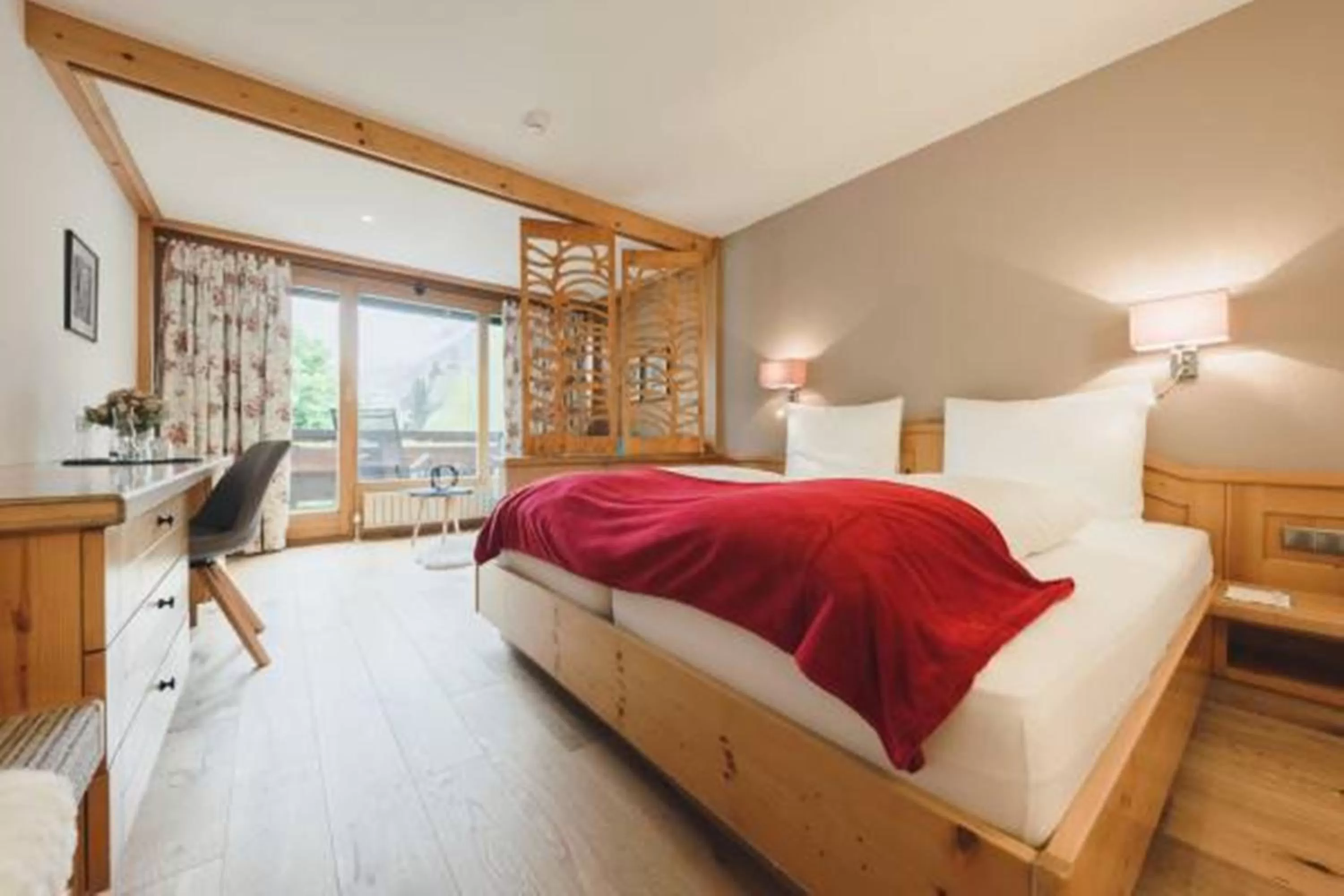 Promotion Double Room in Alpenhotel Montafon & SPA