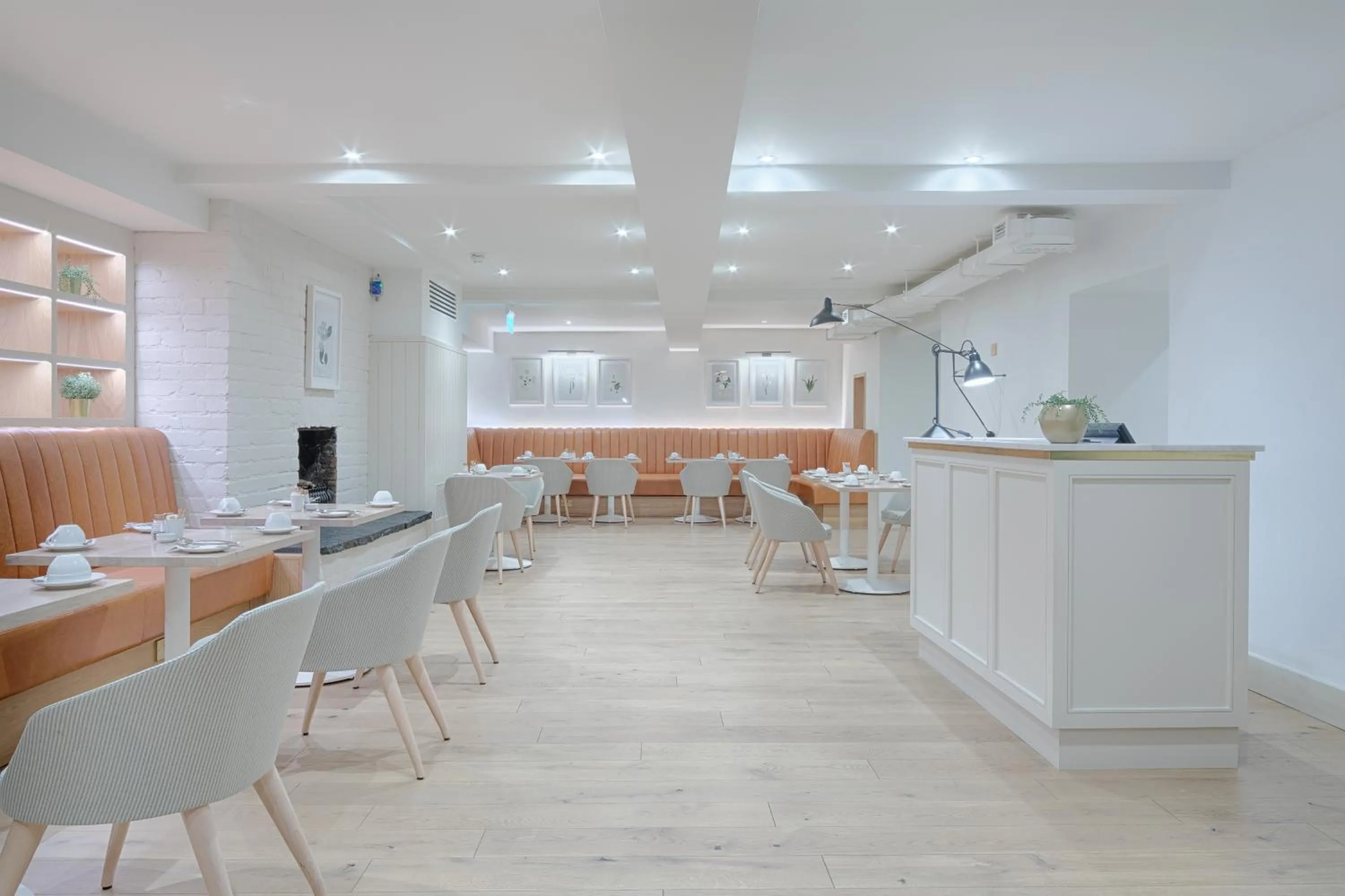 Restaurant/places to eat in The Fleet