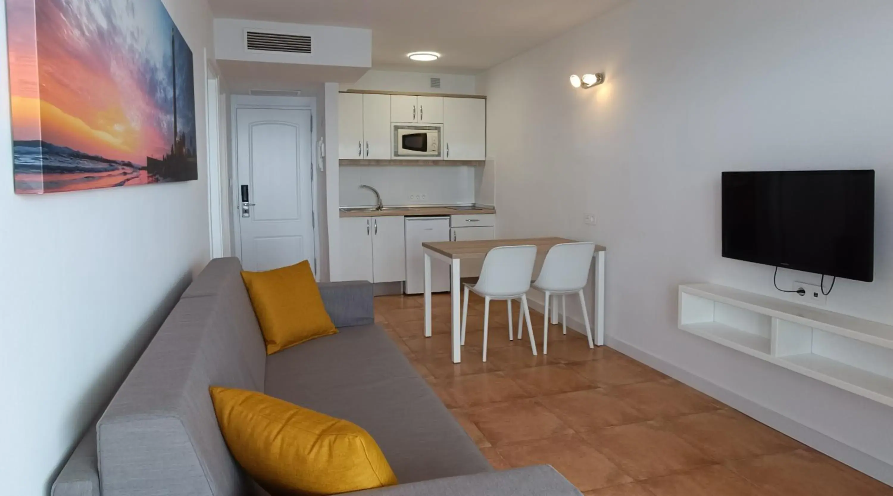 Living room in Marina Elite Living room in Marina Elite