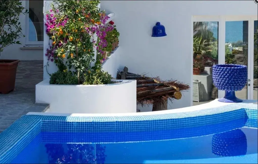 Day, Swimming Pool in Relais Bijoux Ischia