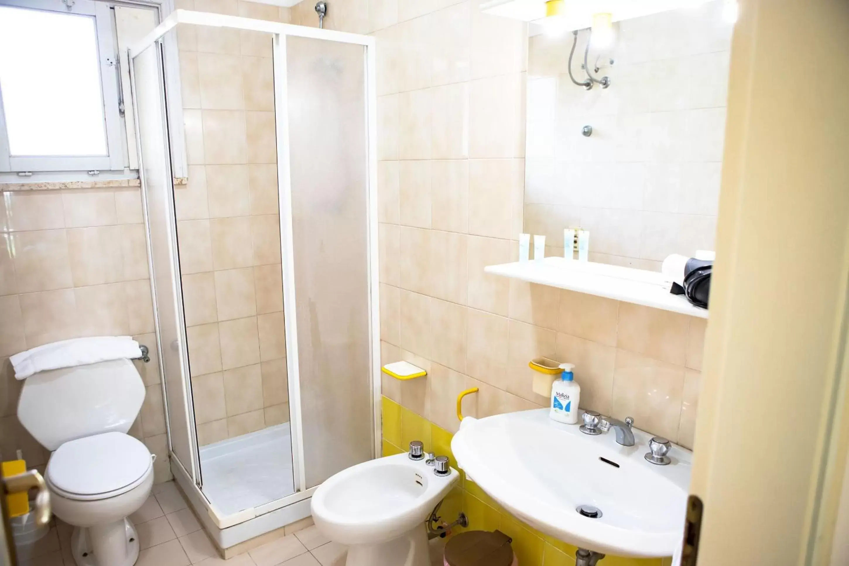 Bathroom in Portorosa Residence