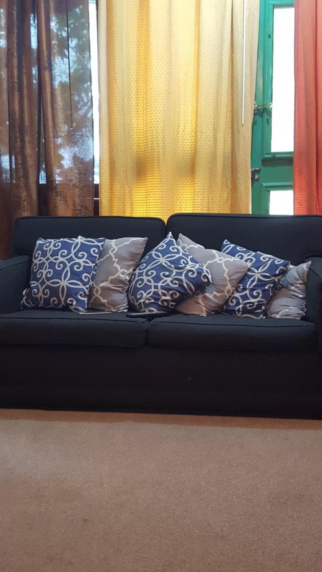 Other, Seating Area in Terraza del Caribe