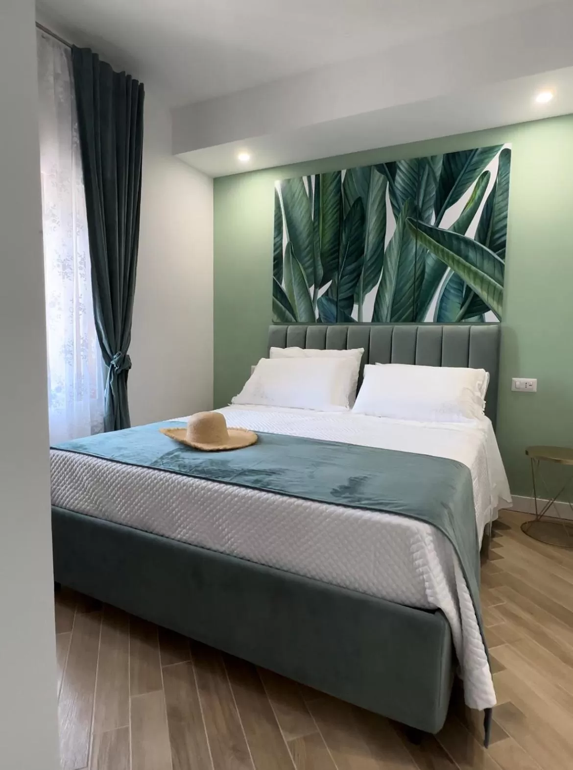 Deluxe Suite in Villa Costanza sorrento B&b