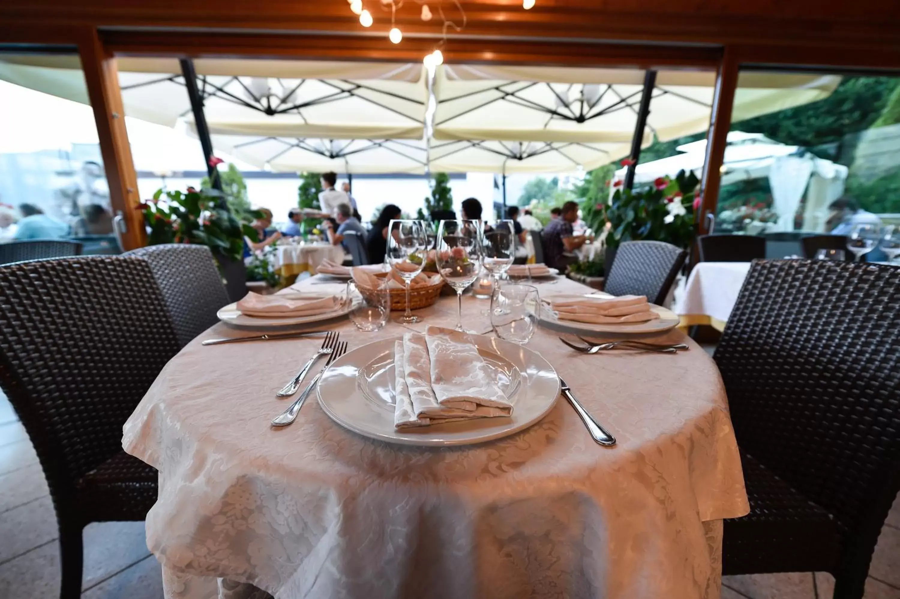 BBQ facilities, Restaurant/Places to Eat in Hotel Resort & Spa Miramonti