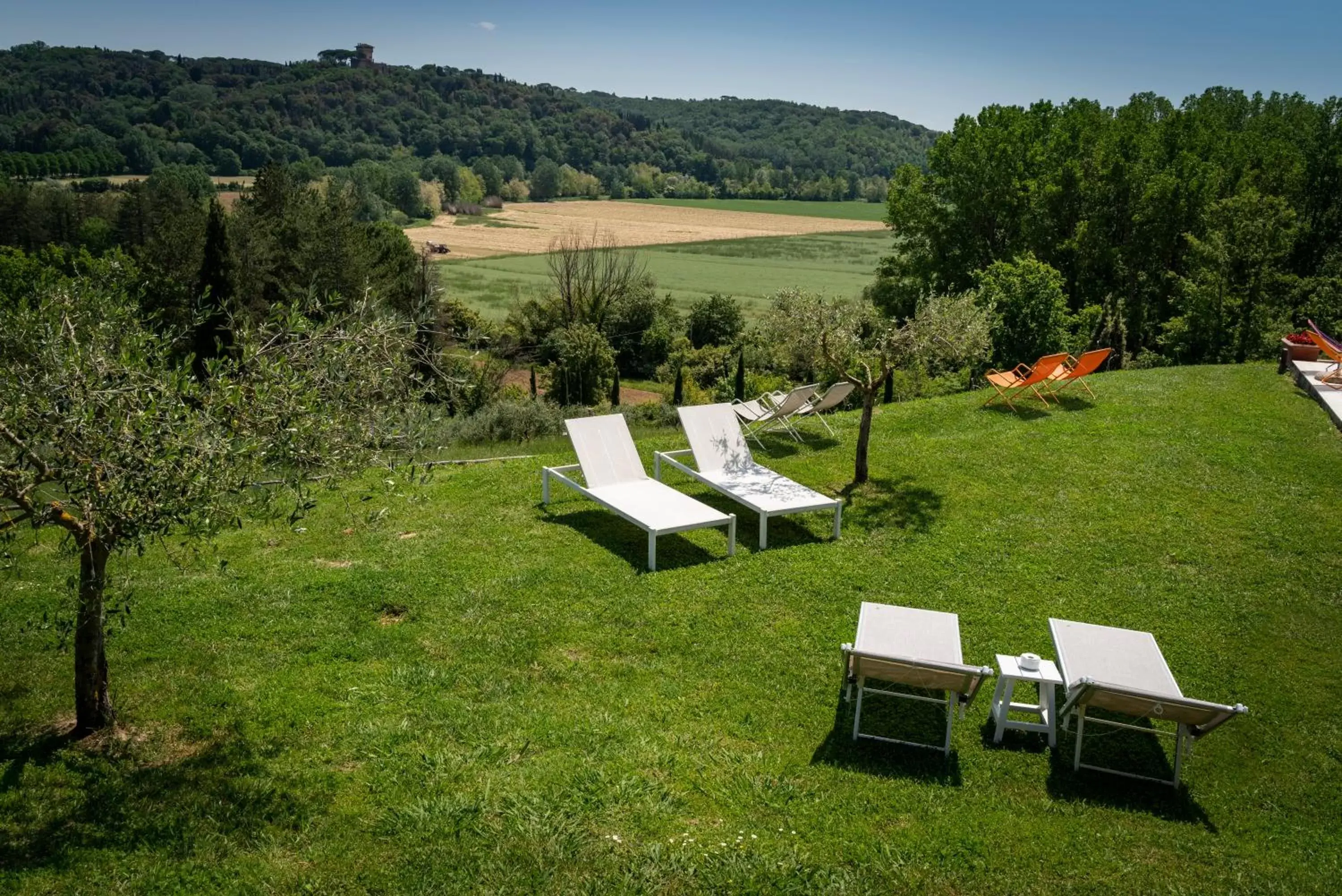 Garden in Boccioleto Resort