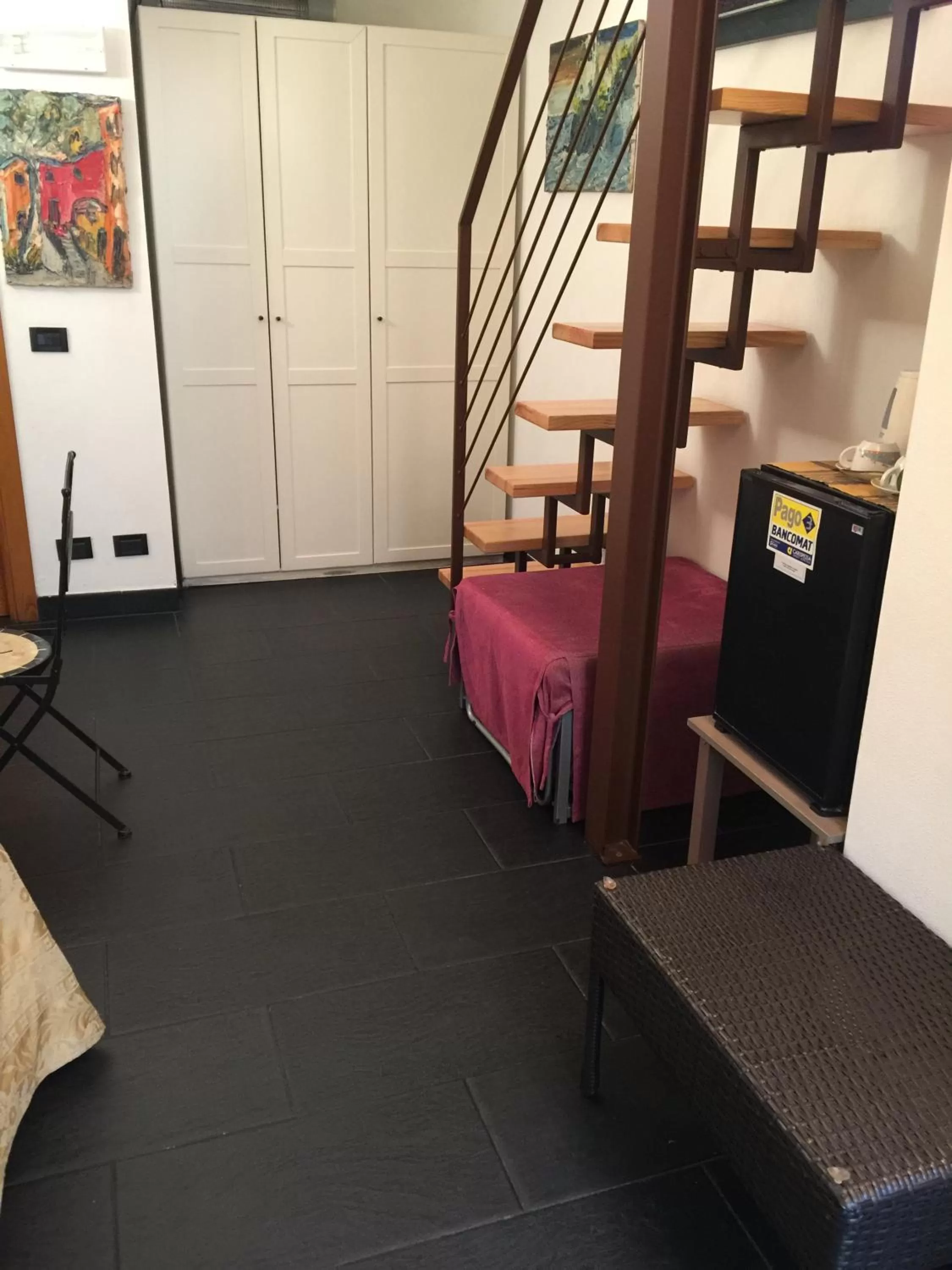 Triple Room in Affittacamere Monterosso 5 Terre