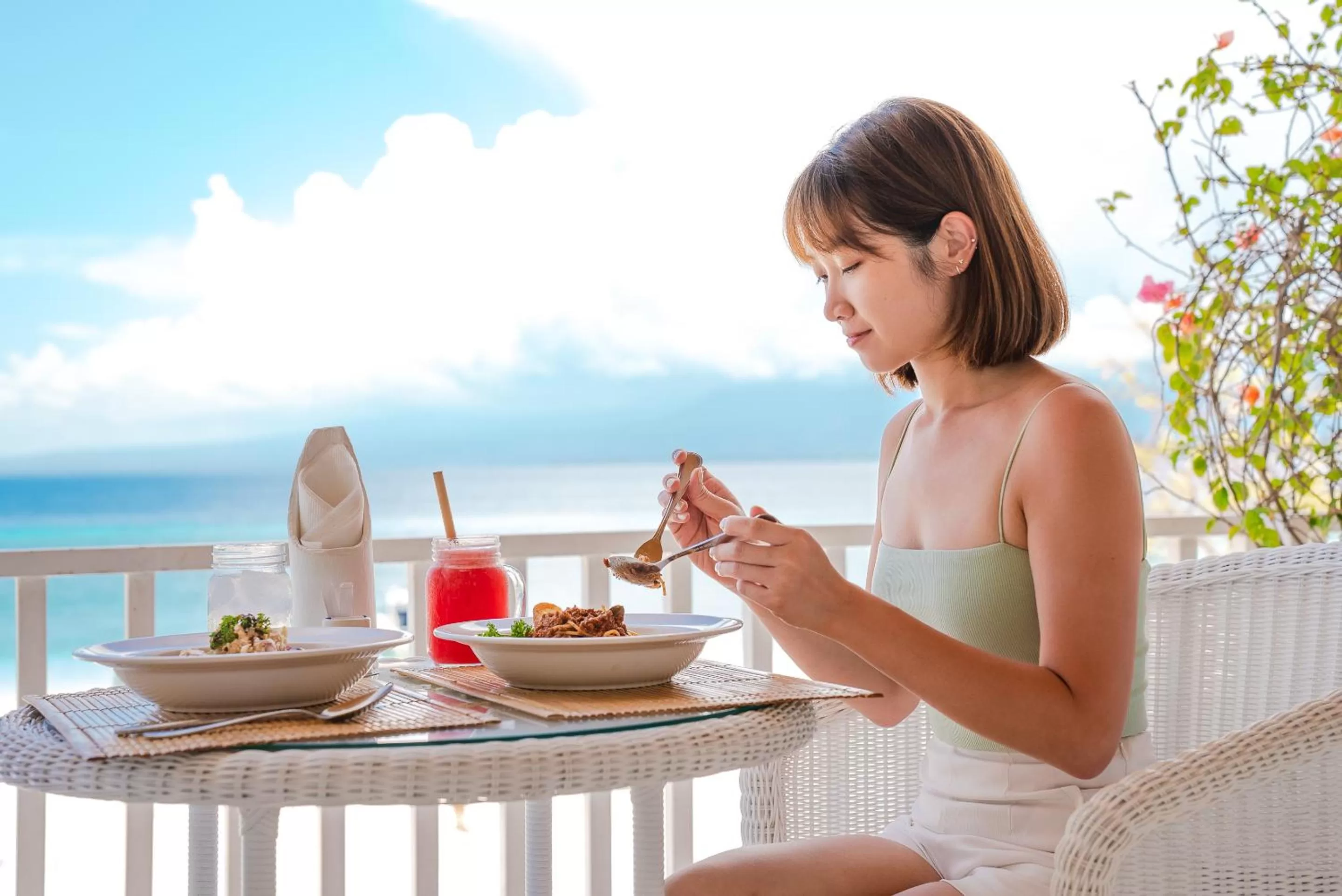 Day in Seri Resort Gili Meno - Adults Only