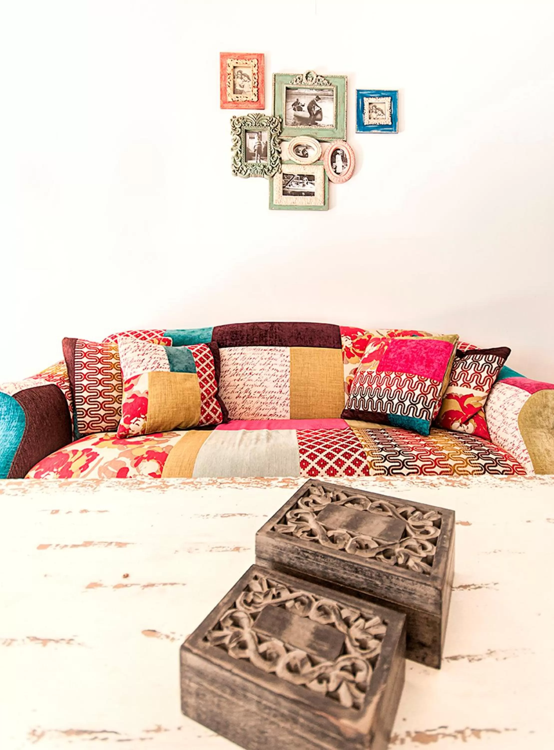 Lobby or reception in Mareta Beach - Boutique Bed & Breakfast