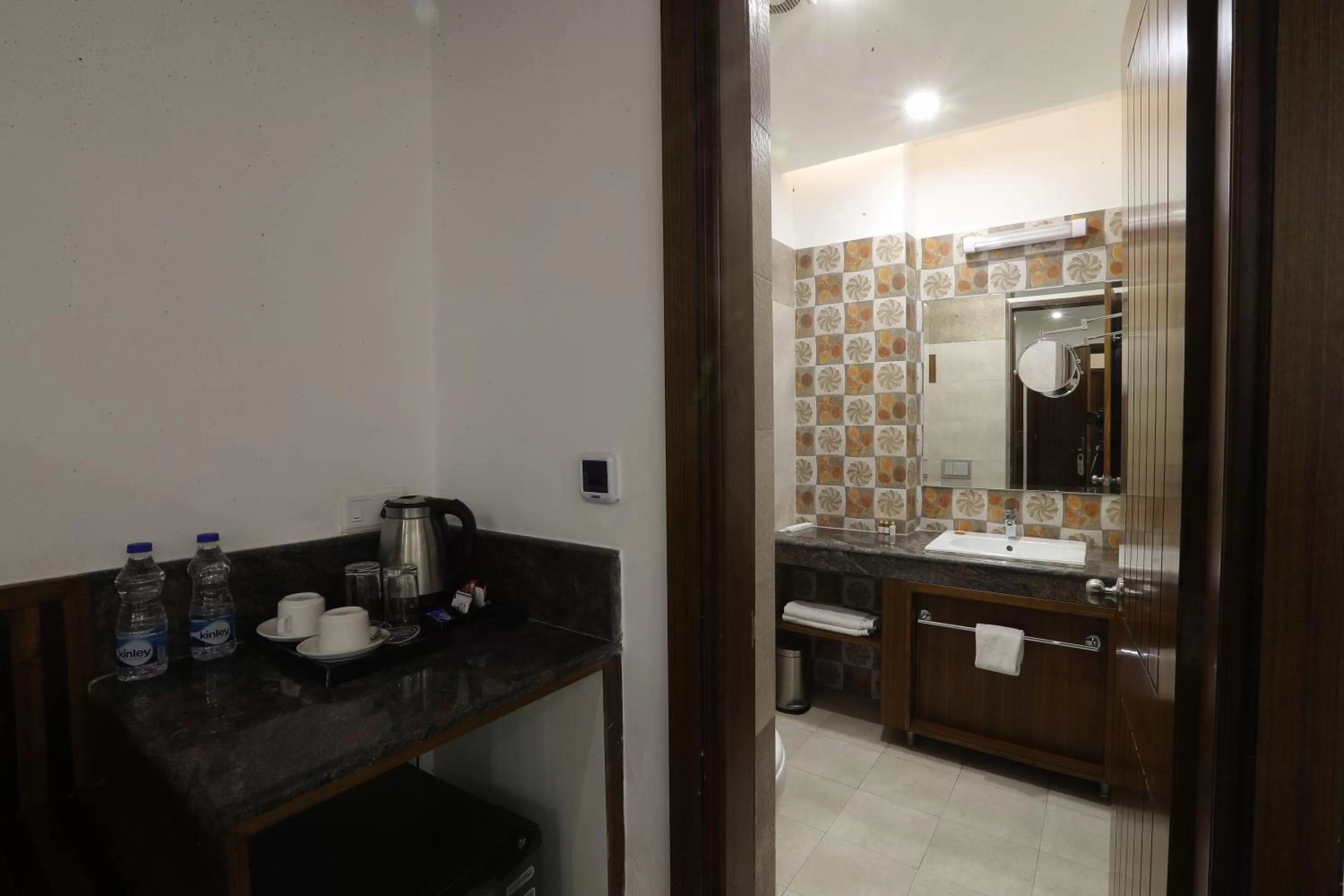 Bathroom in Grand Hotel Nawanshahr