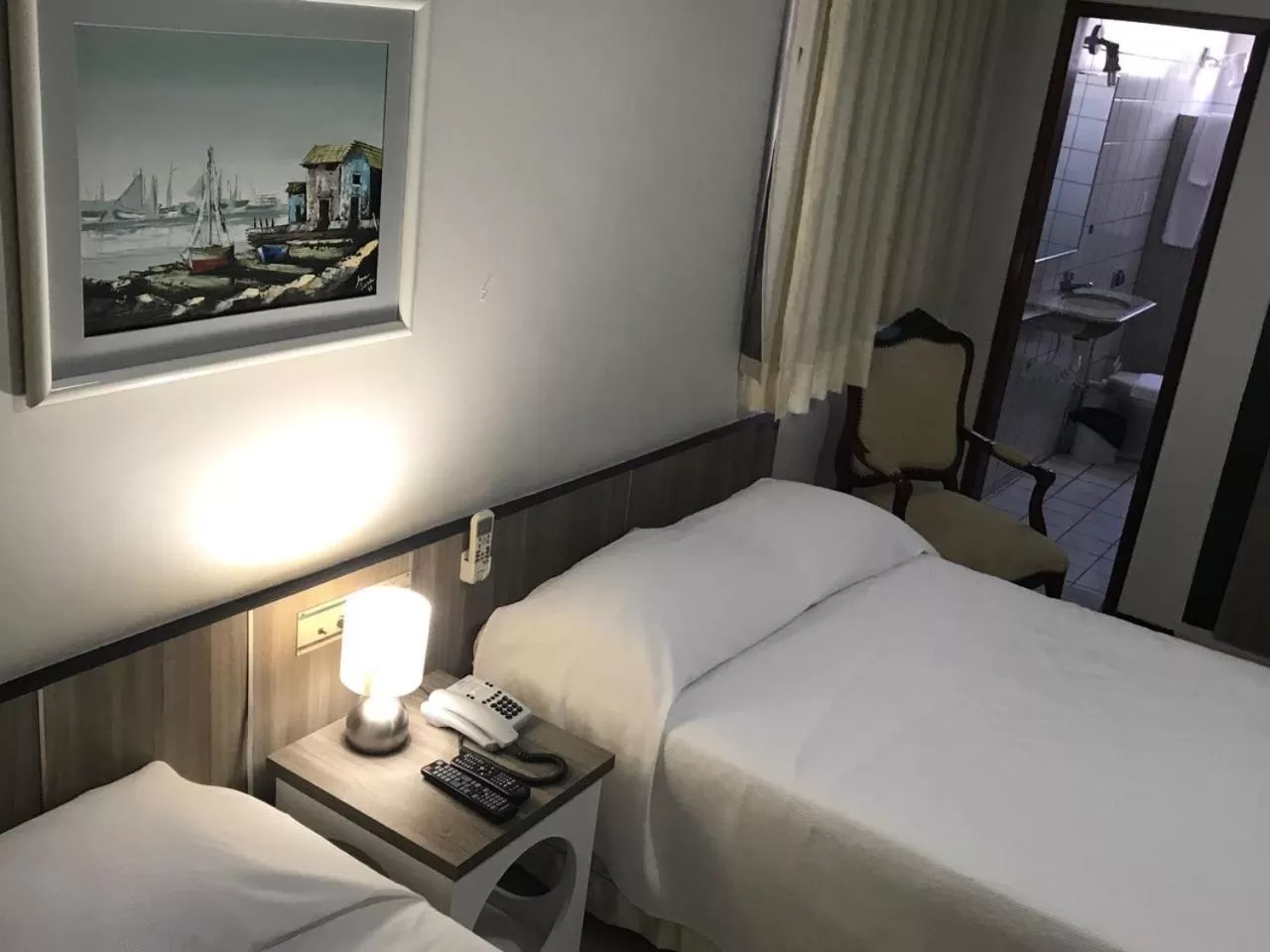 Bed in Aldeota Praia Hotel