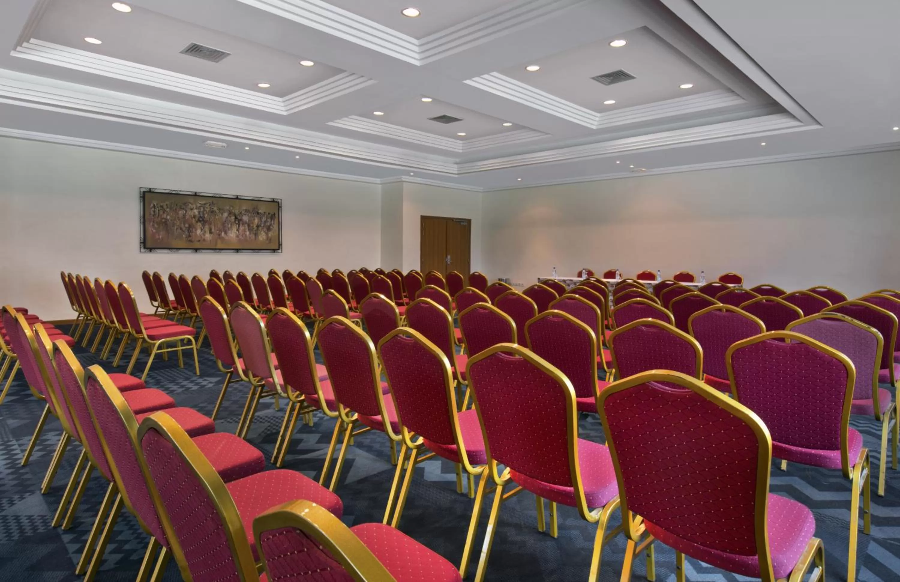 Meeting/conference room in Azalaï Hôtel Cotonou