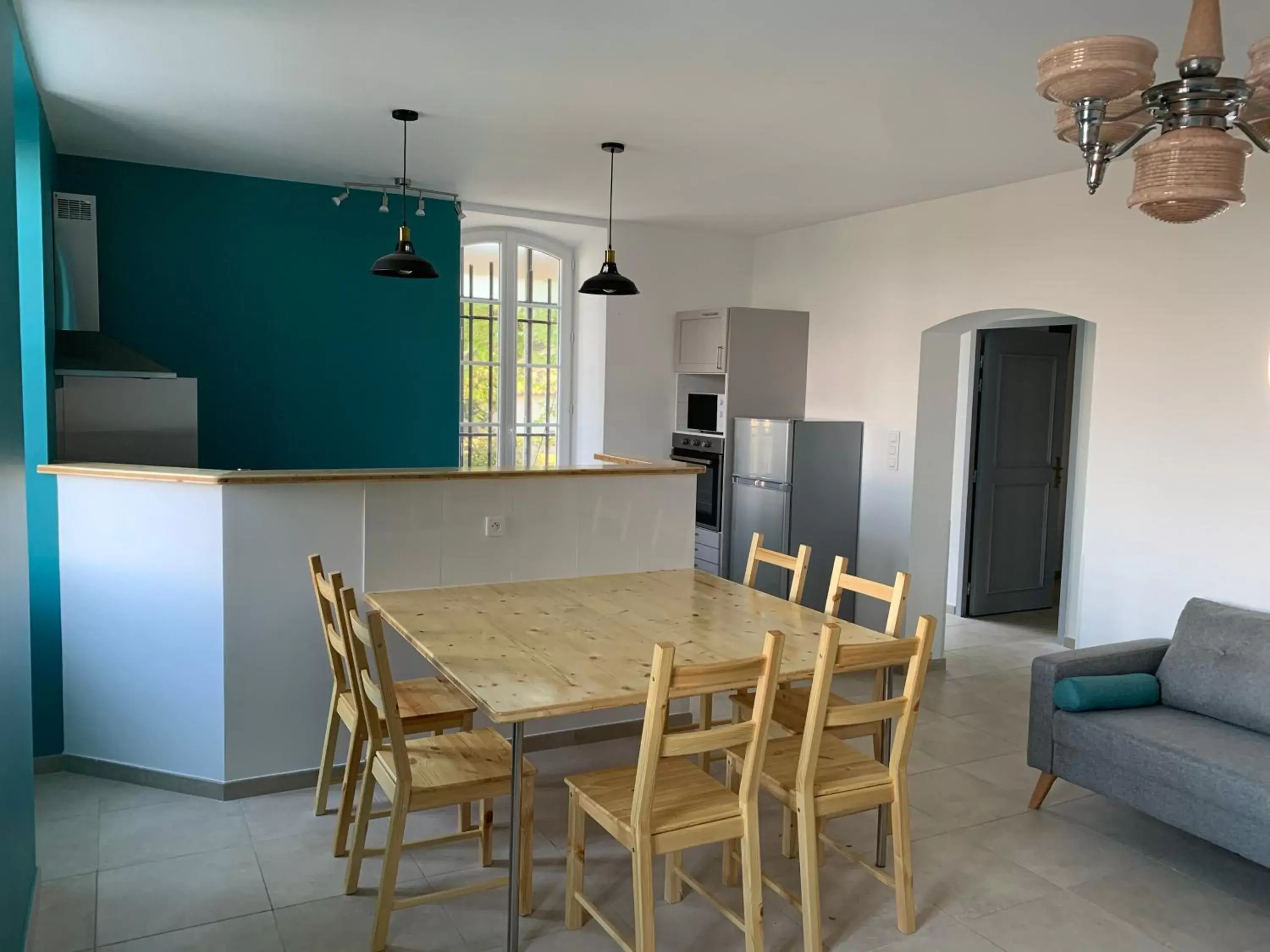 Dining Area in DOMAINE FORVENT