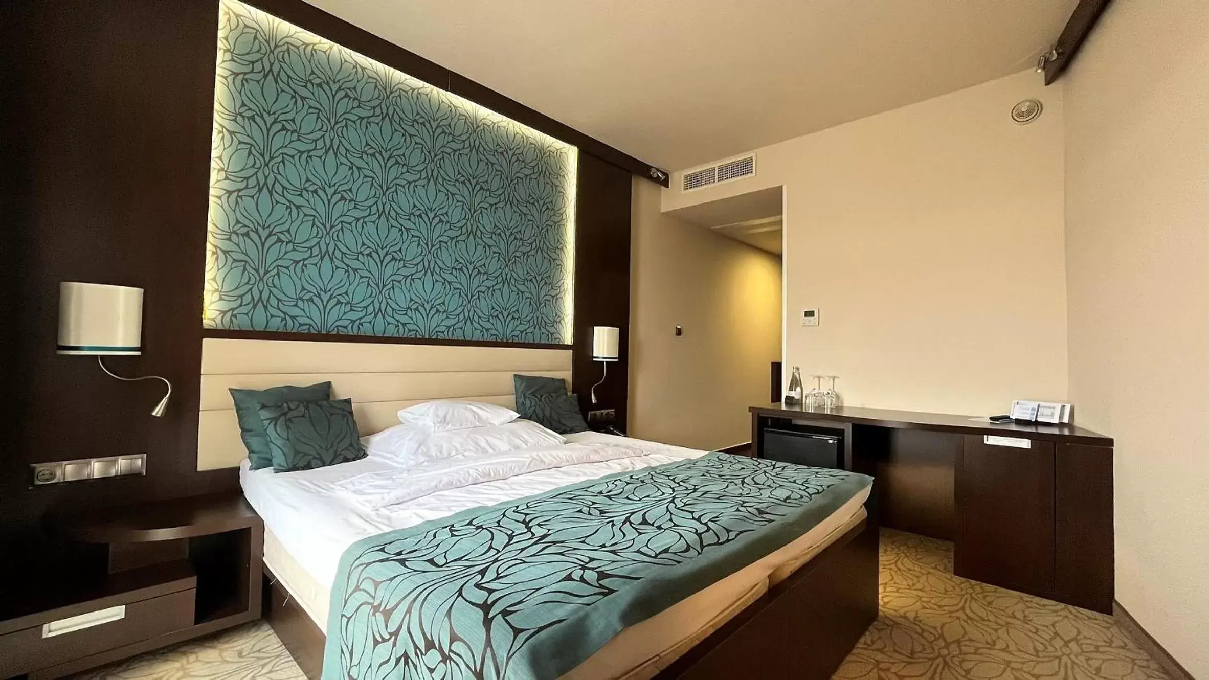 Economy Double Room - single occupancy in Hotel Wellamarin Economy Double Room - single occupancy in Hotel Wellamarin