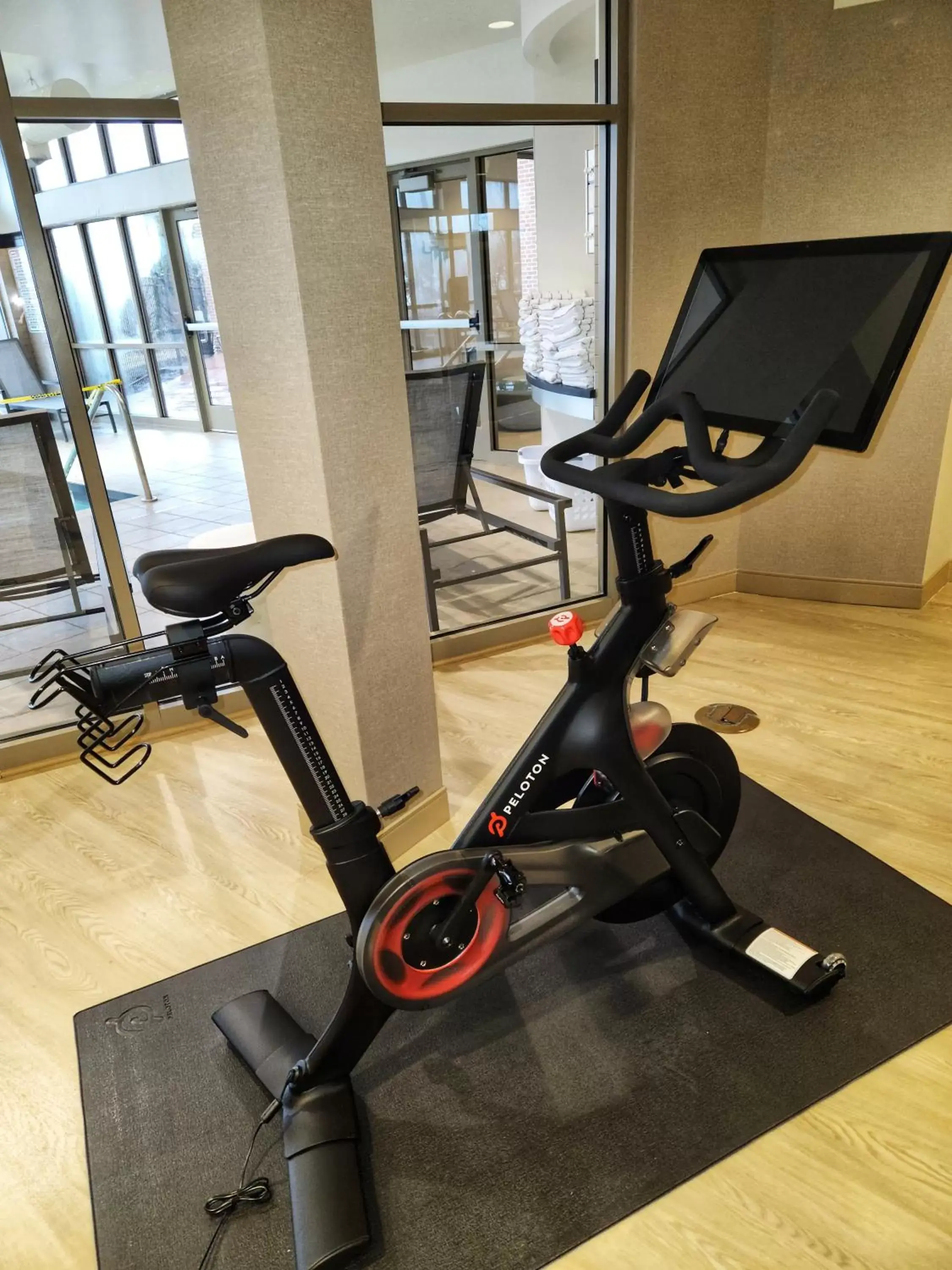 Fitness centre/facilities, Fitness Center/Facilities in Cambria Hotel Madison East