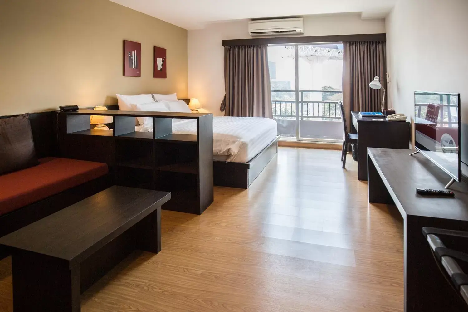 Bedroom in Northgate Ratchayothin - SHA Extra Plus