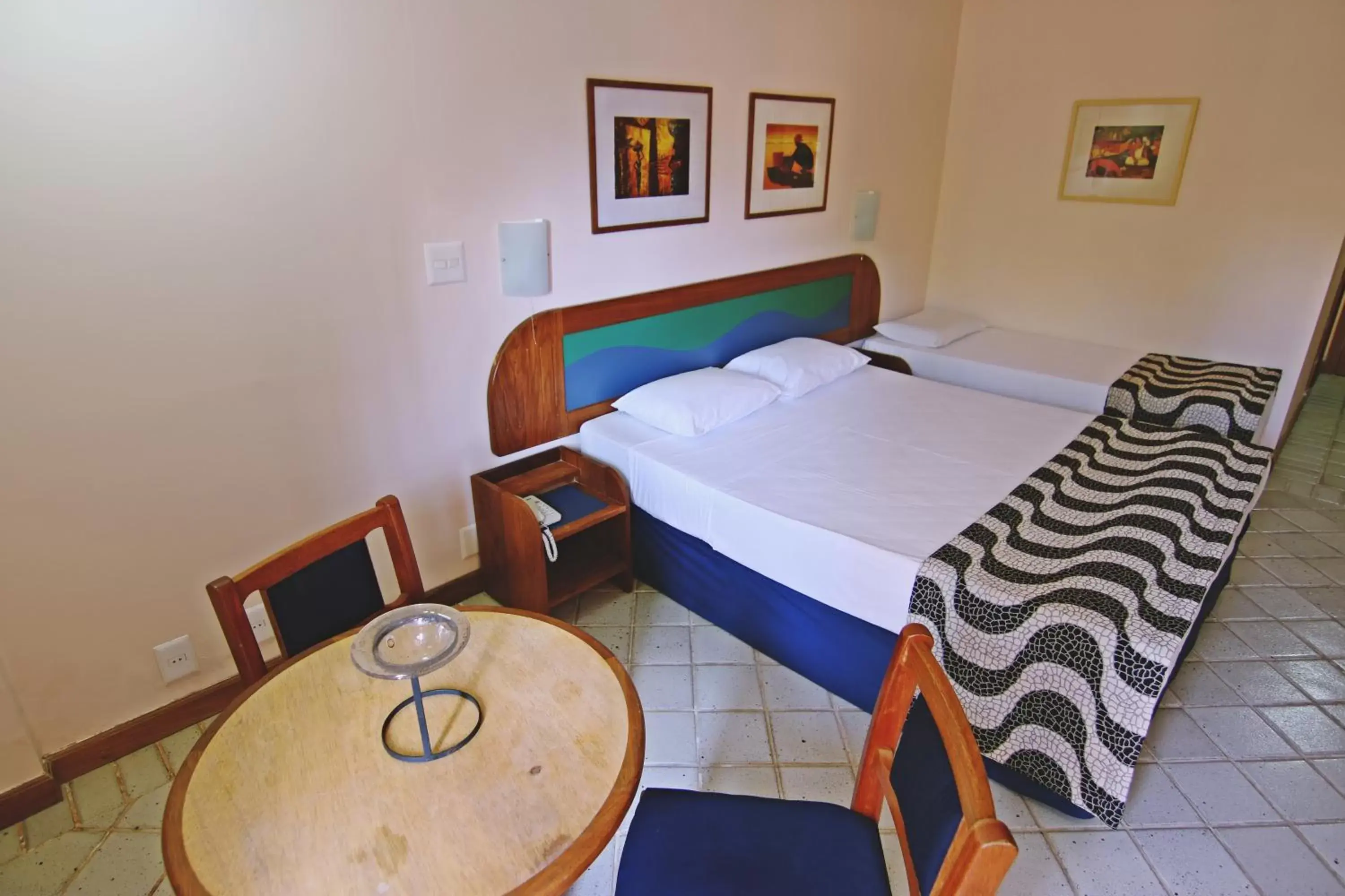 Bedroom, Bed in Samba Angra dos Reis
