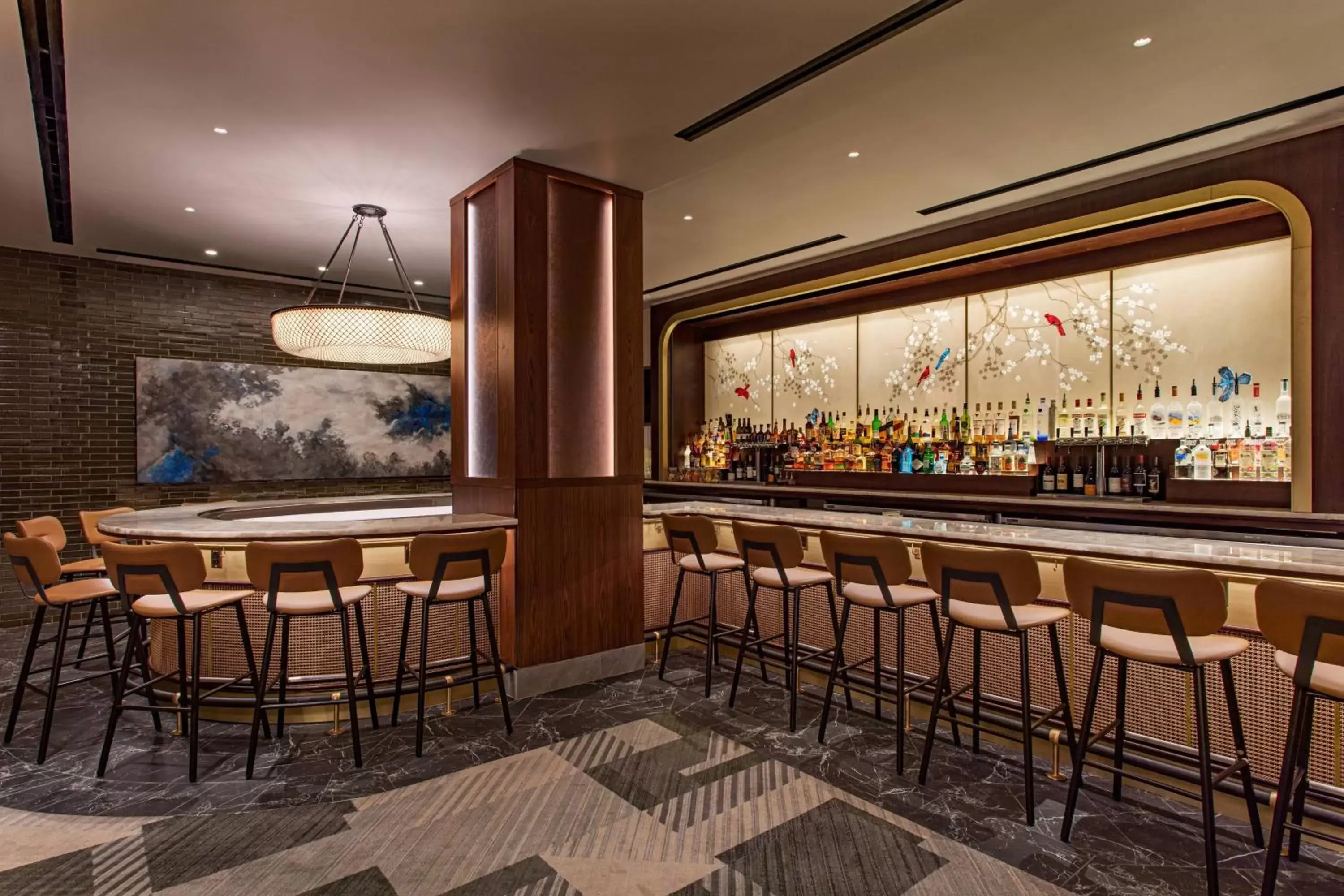 Restaurant/places to eat, Lounge/Bar in JW Marriott Atlanta Buckhead