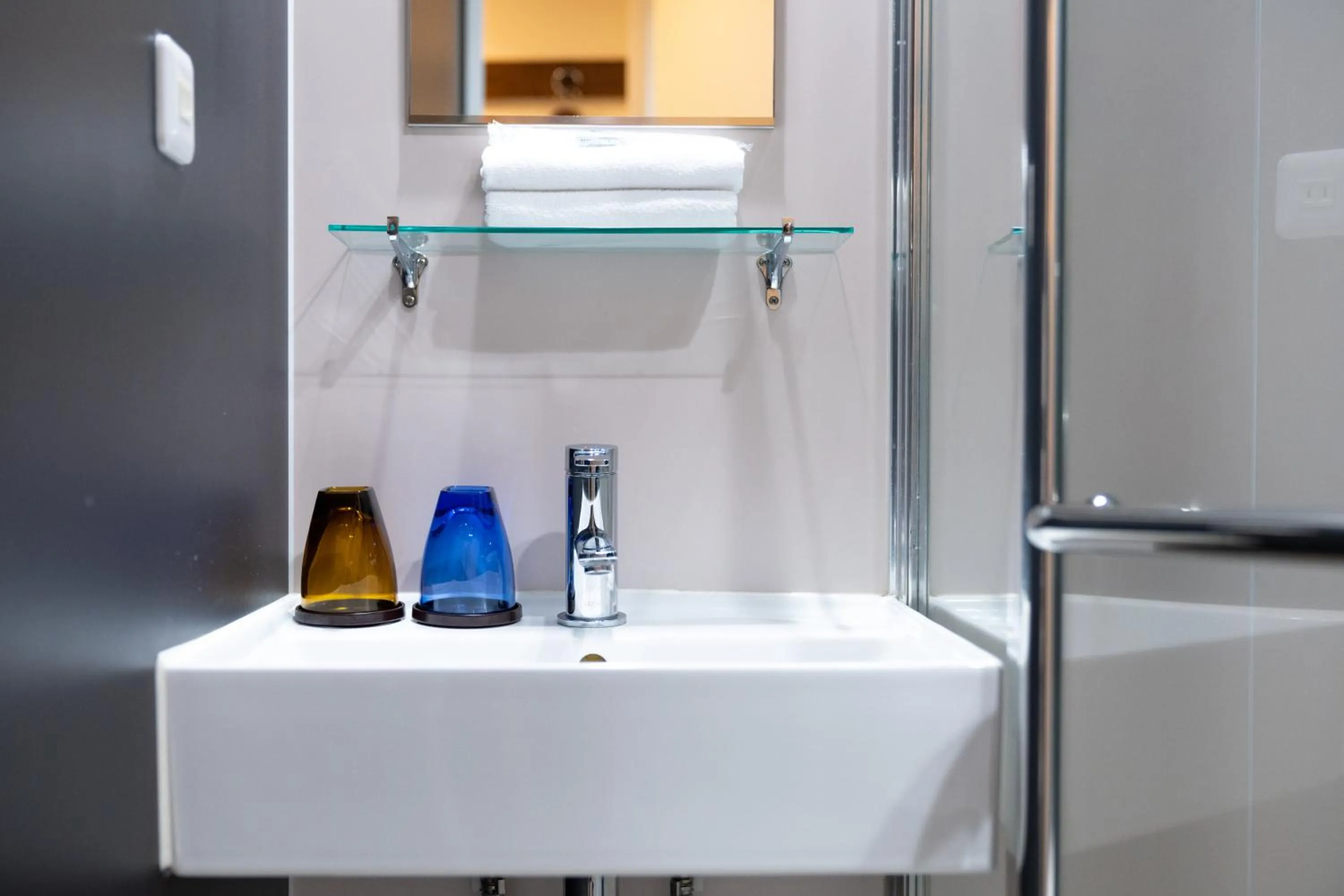 Bathroom in The OneFive Tokyo Shibuya