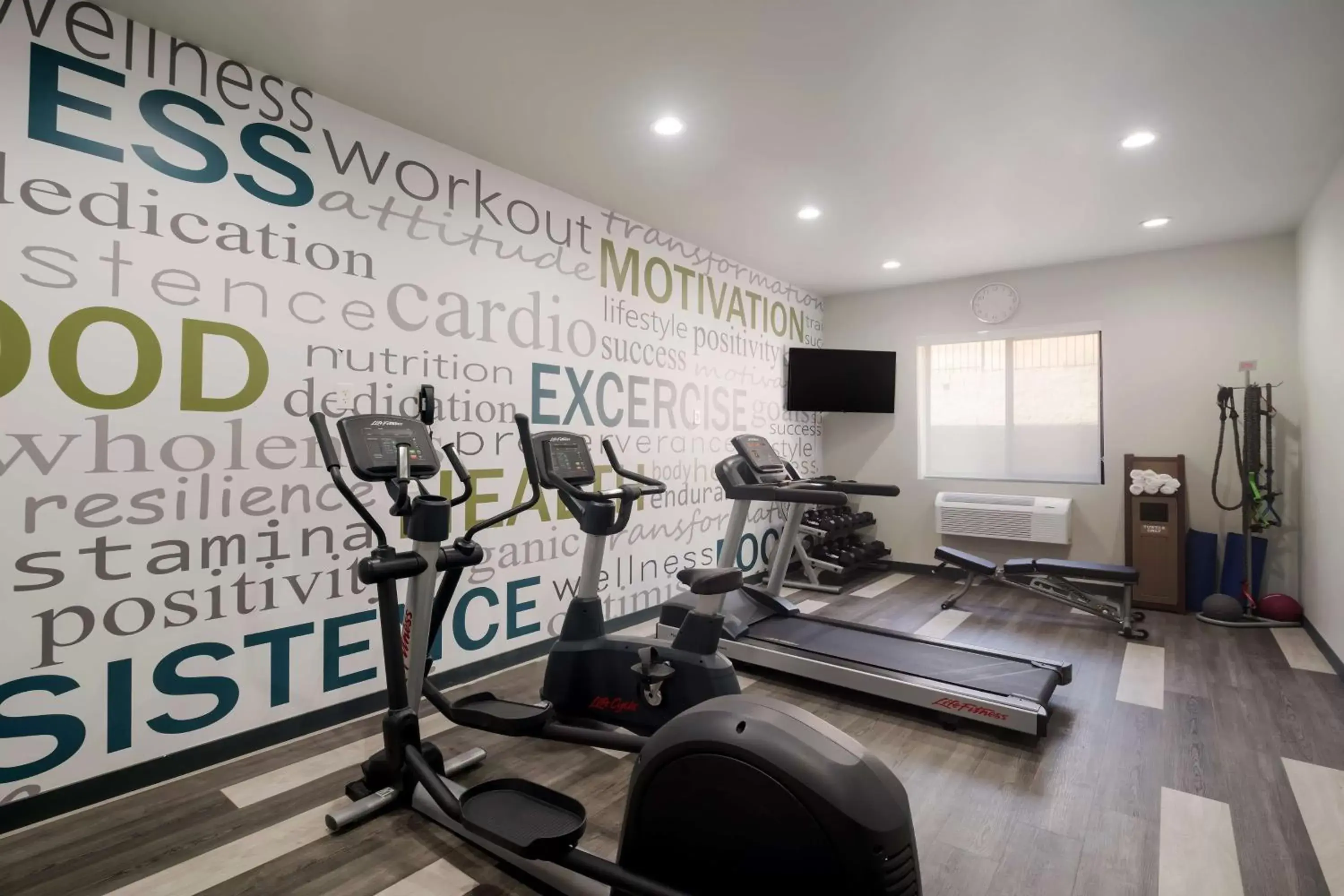 Spa and wellness centre/facilities, Fitness Center/Facilities in Best Western Colfax