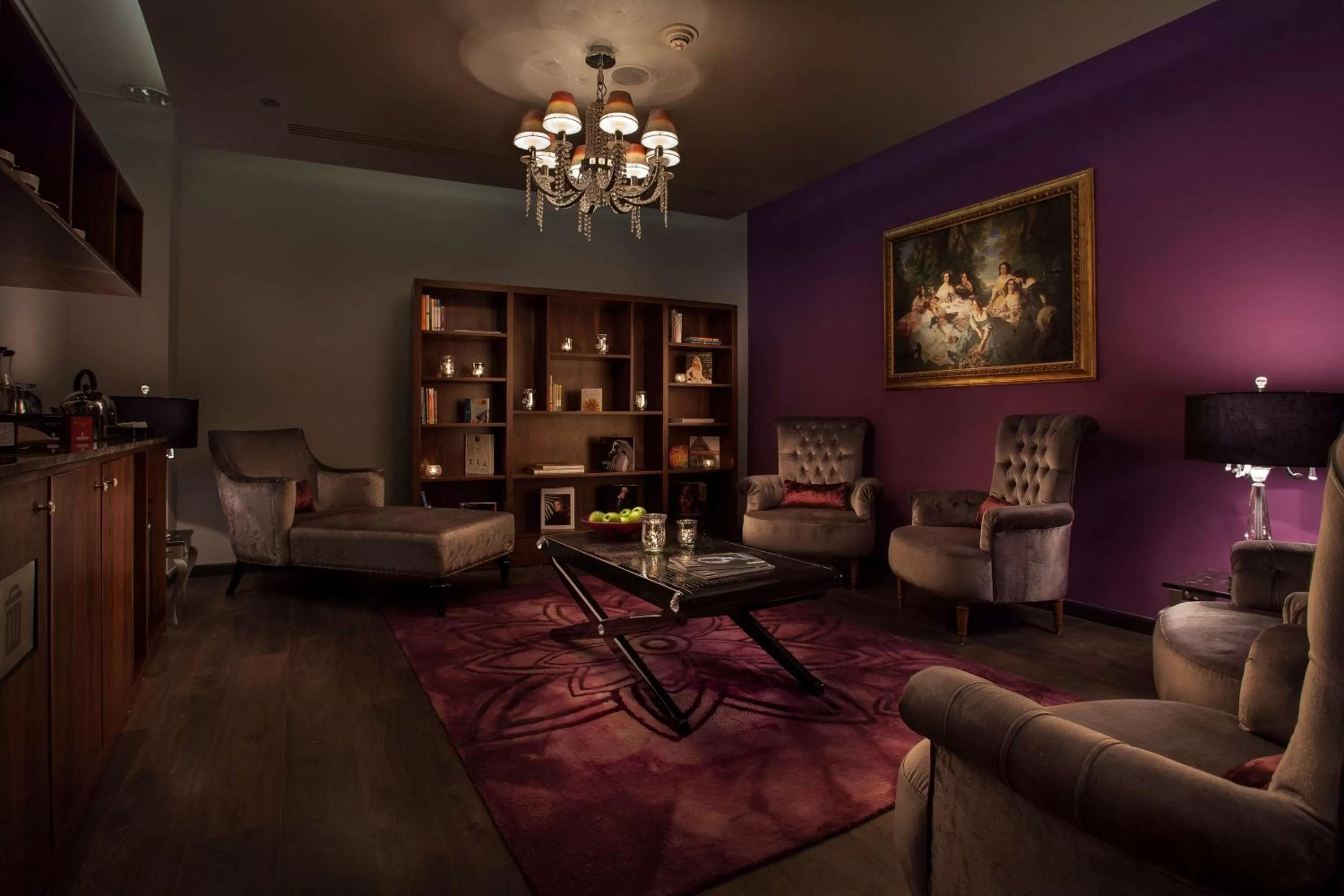 Spa and wellness centre/facilities in Royal Maxim Palace Kempinski Cairo