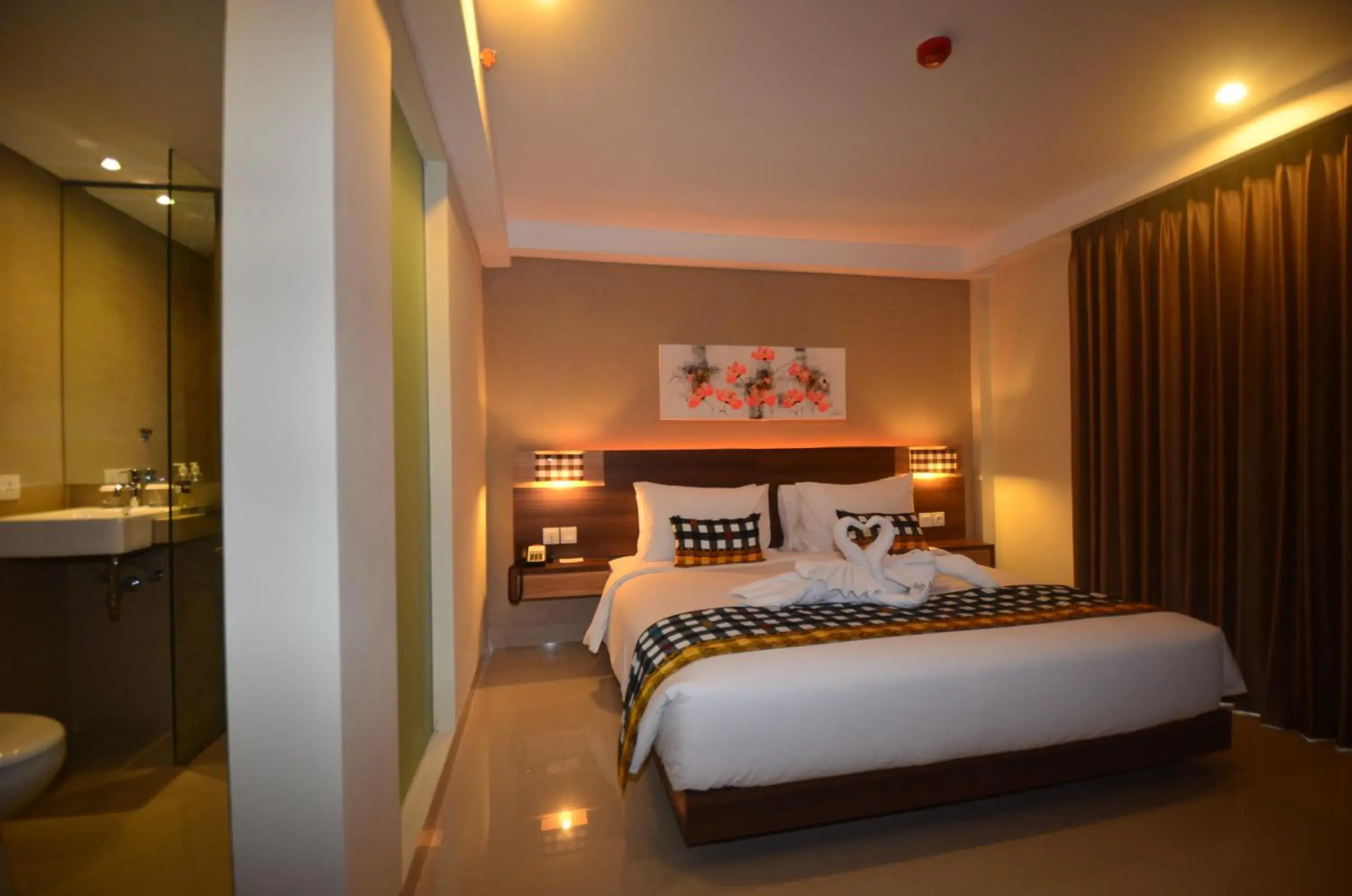 Other, Bed in Grand Barong Resort