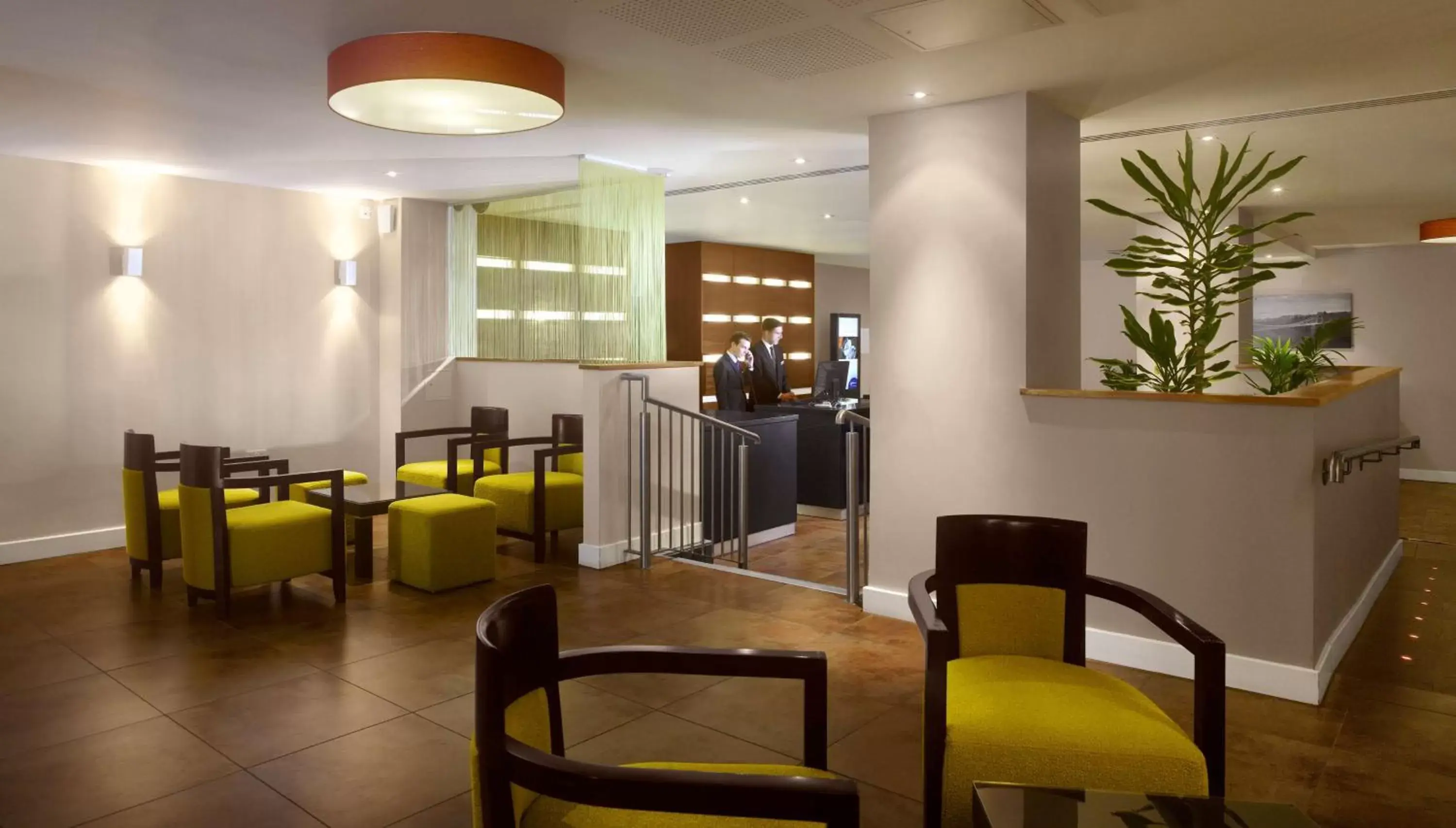 Lobby or reception, Lounge/Bar in Radisson Blu Hotel, Bristol