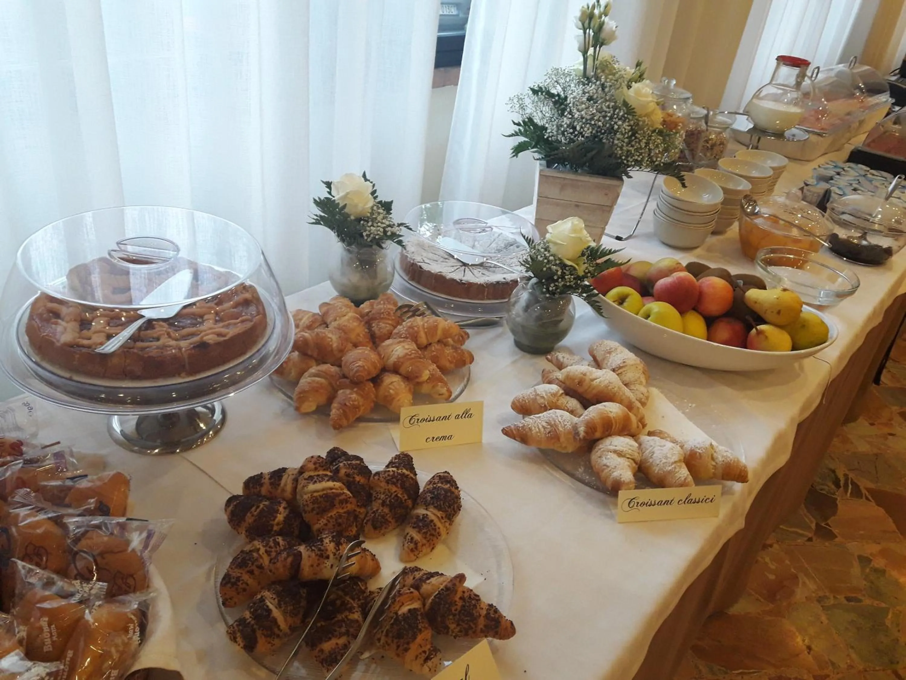 Hotel Stazione sul lago di Iseo