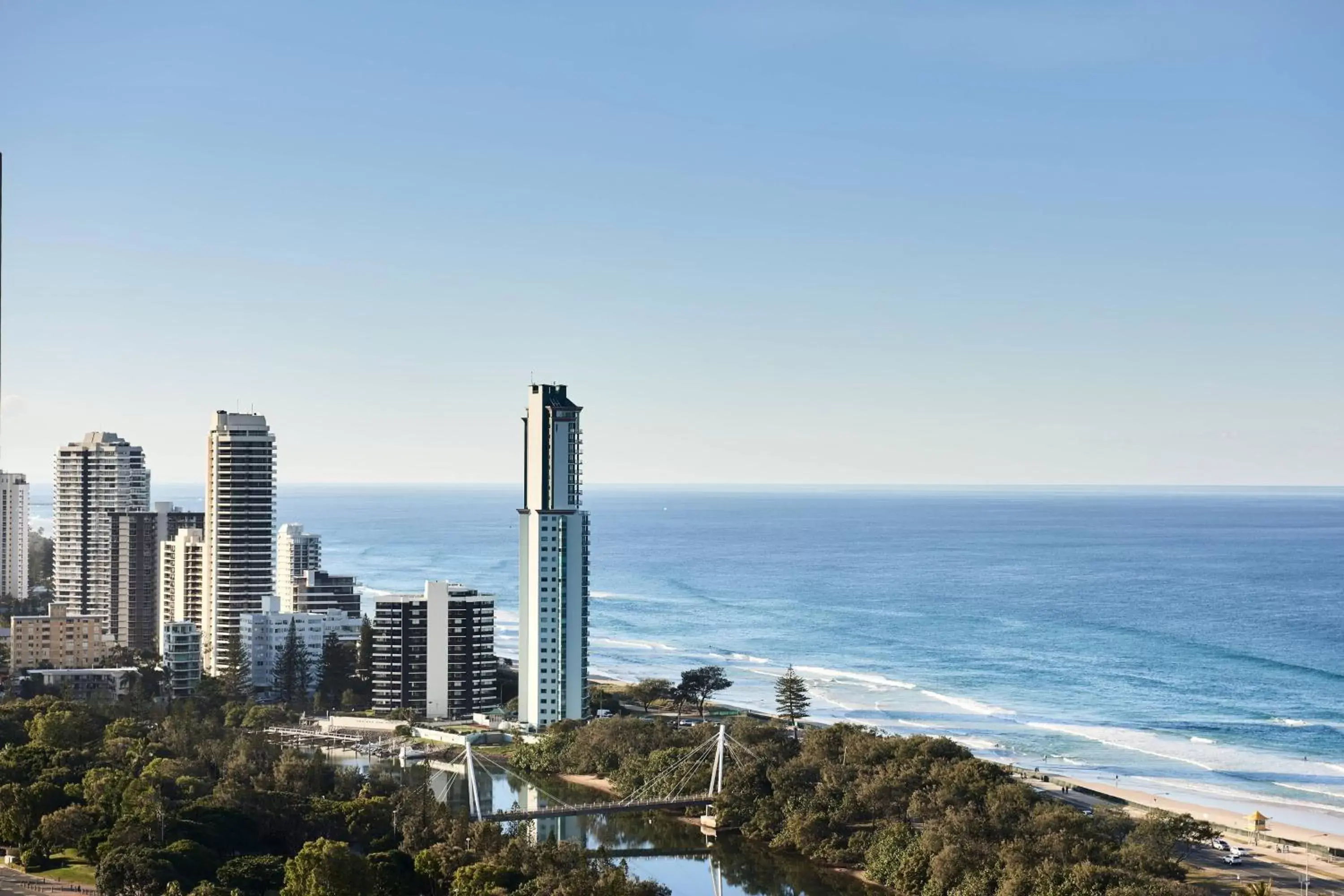 Photo of the whole room in JW Marriott Gold Coast Resort & Spa