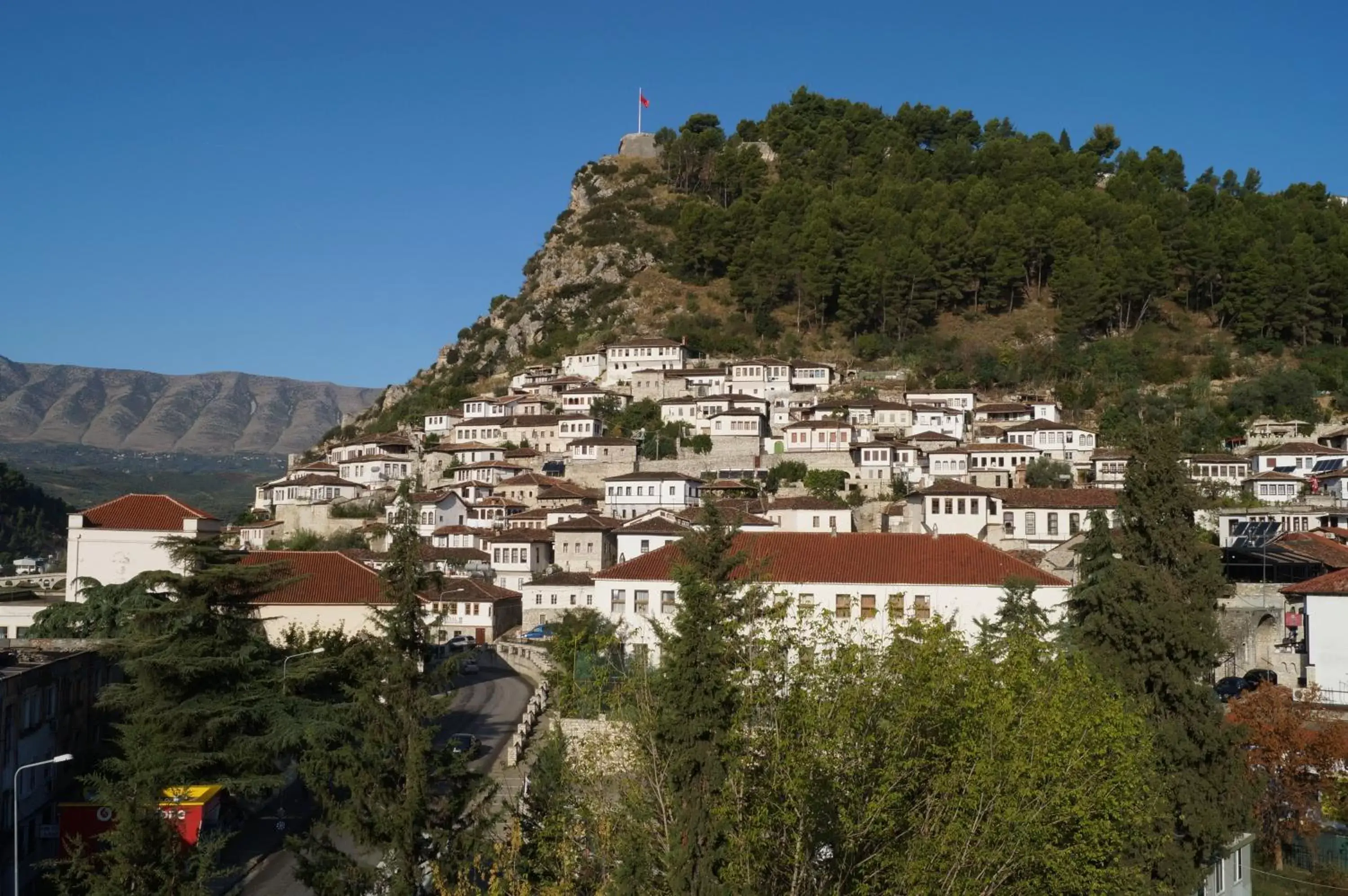 Neighbourhood, Bird's-eye View in Portik Hotel