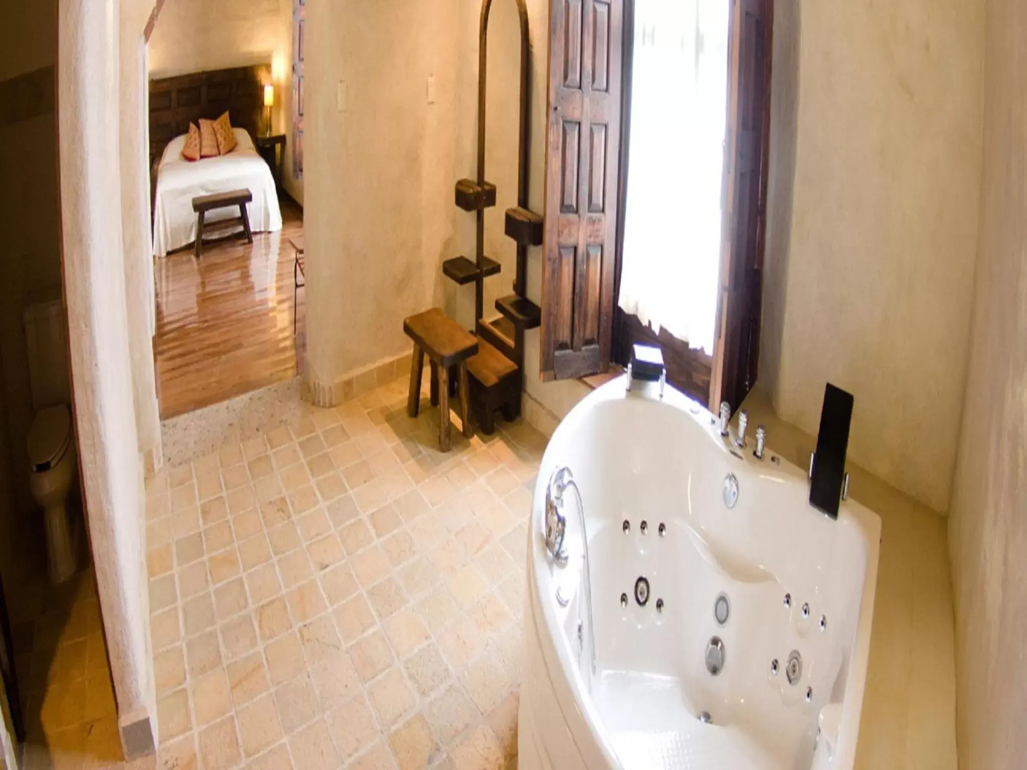 Bathroom in Hotel Casa Selah