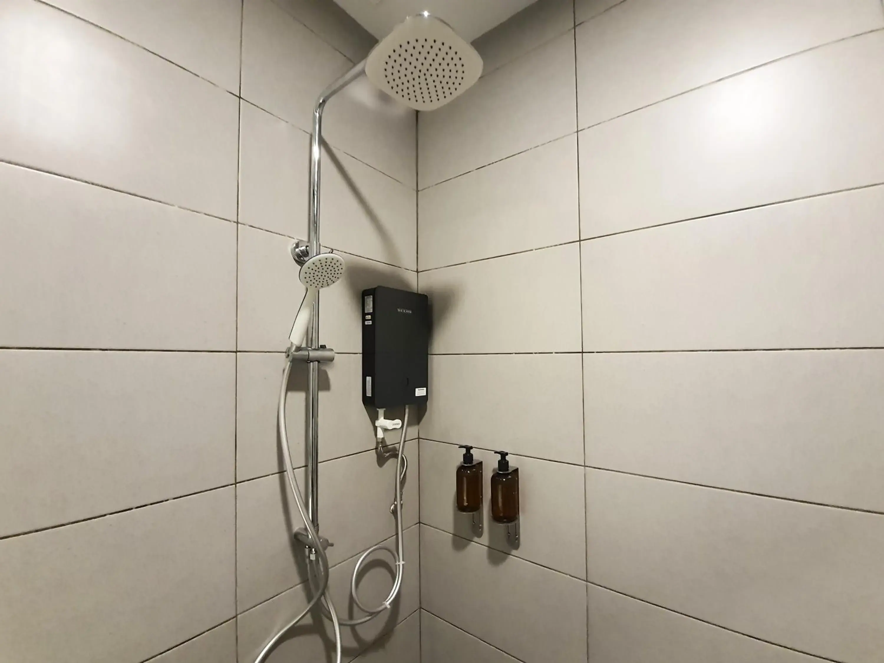 Shower, Bathroom in ACES Hotel Kuala Lumpur