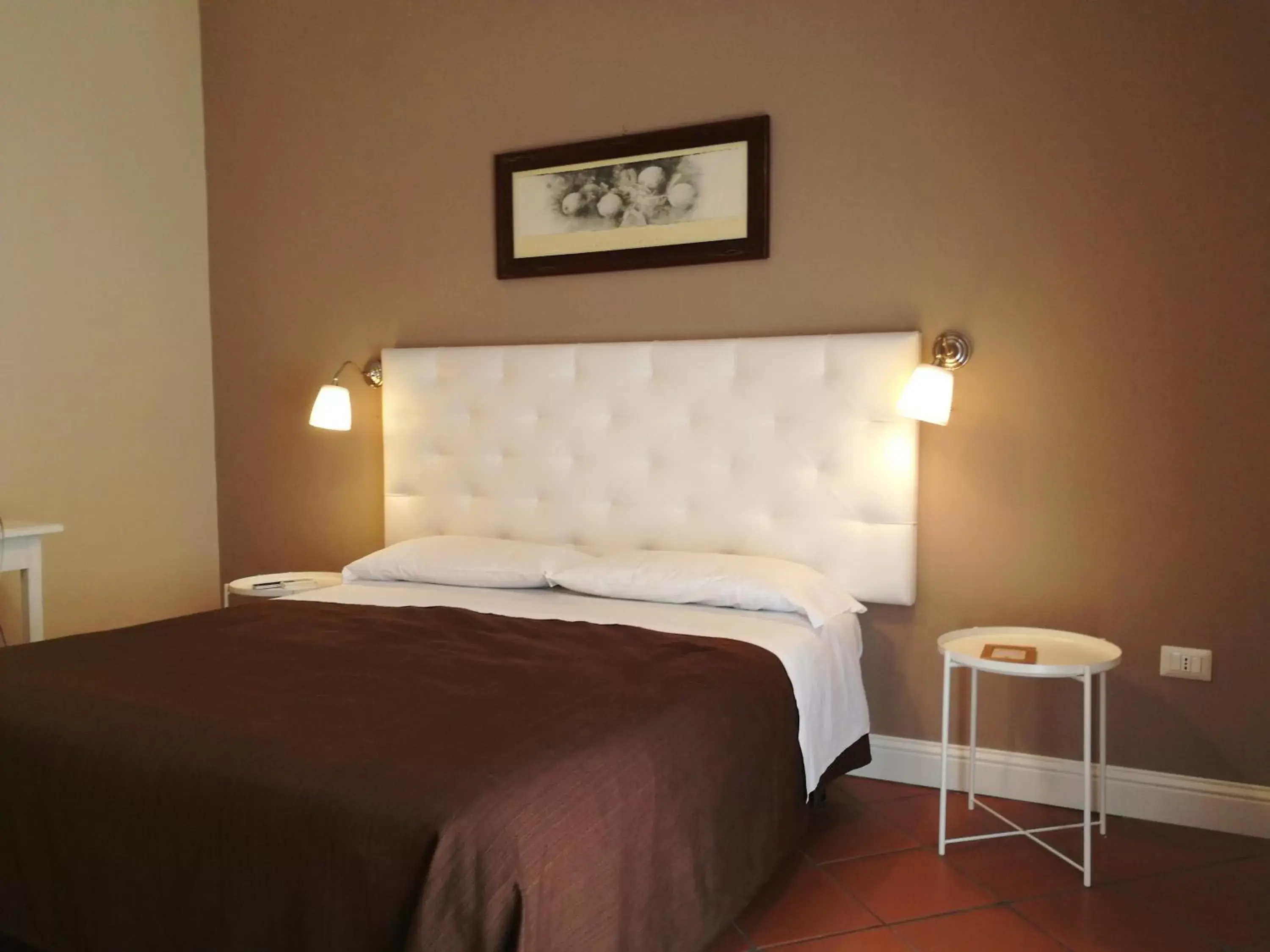 Double or Twin Room with Private External Bathroom in Bed & Breakfast Morelli 49
