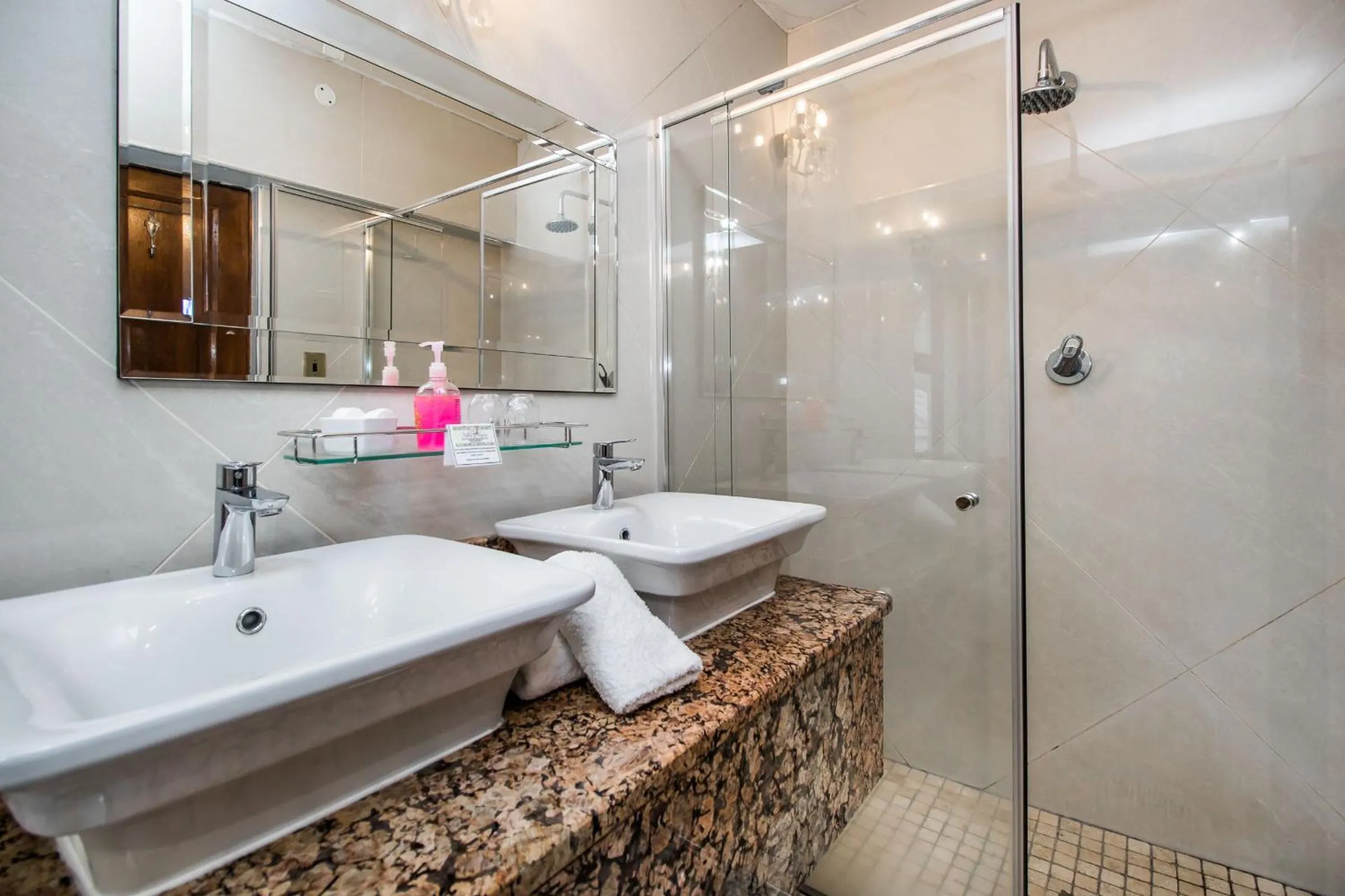 Bathroom in Villa Amor