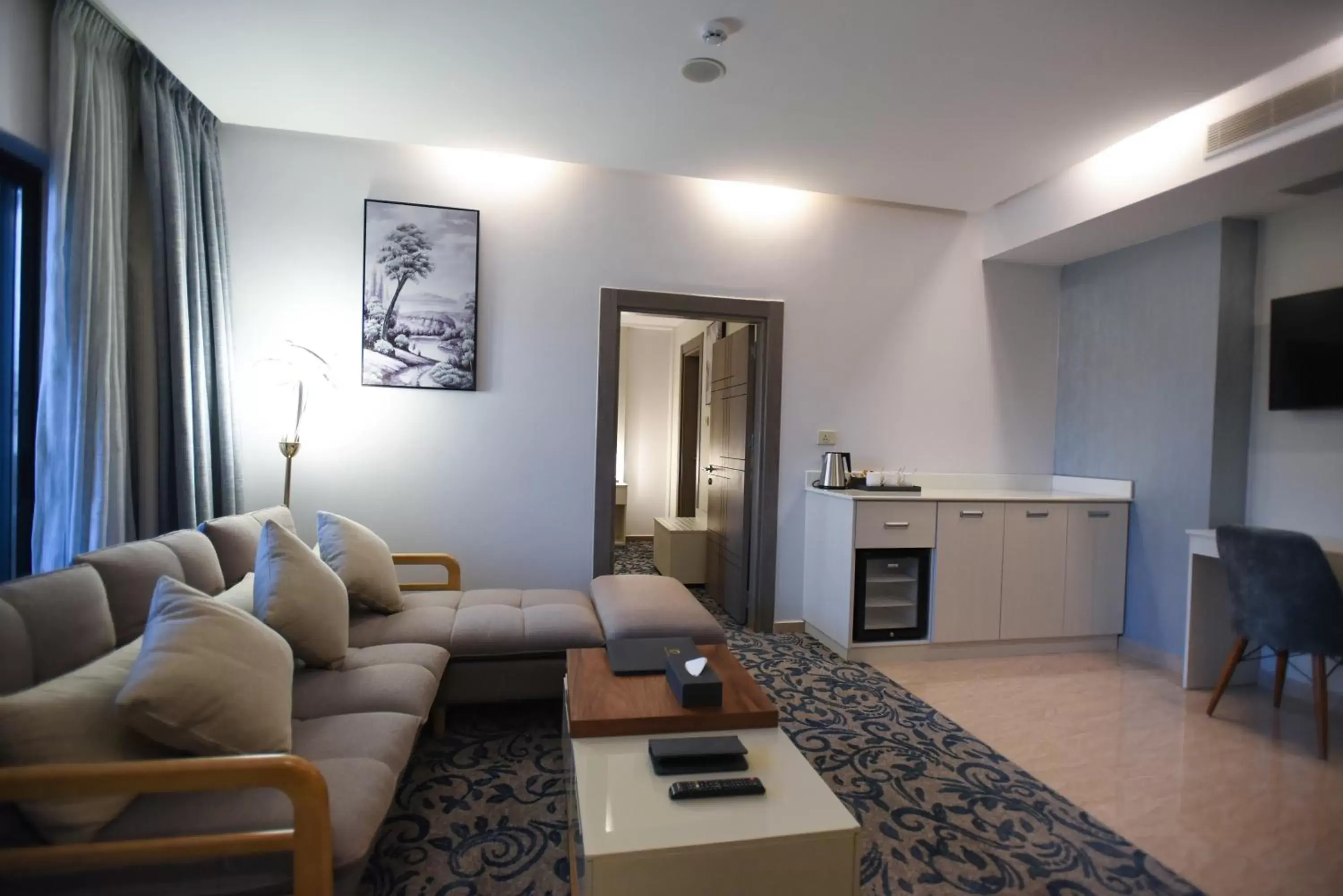 Living room in Opal Hotel Amman Living room in Opal Hotel Amman