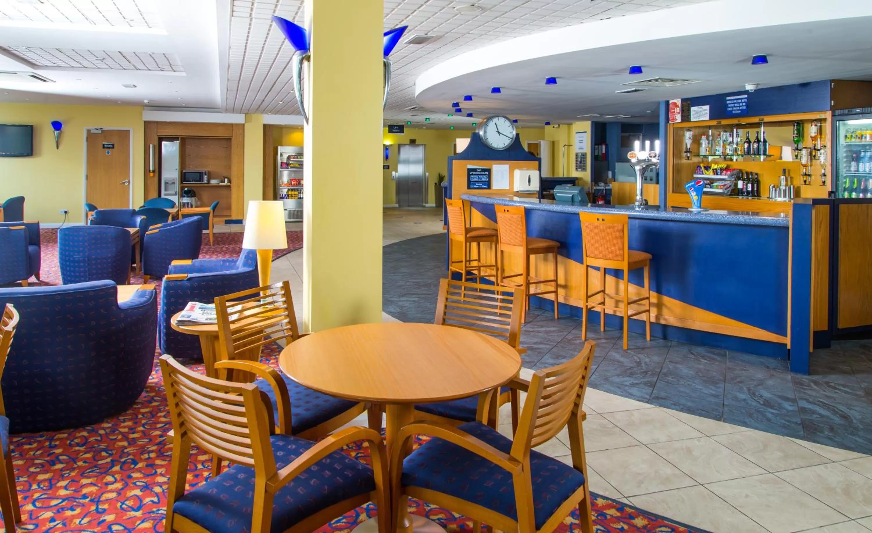 Breakfast in Holiday Inn Express Bradford City Centre by IHG