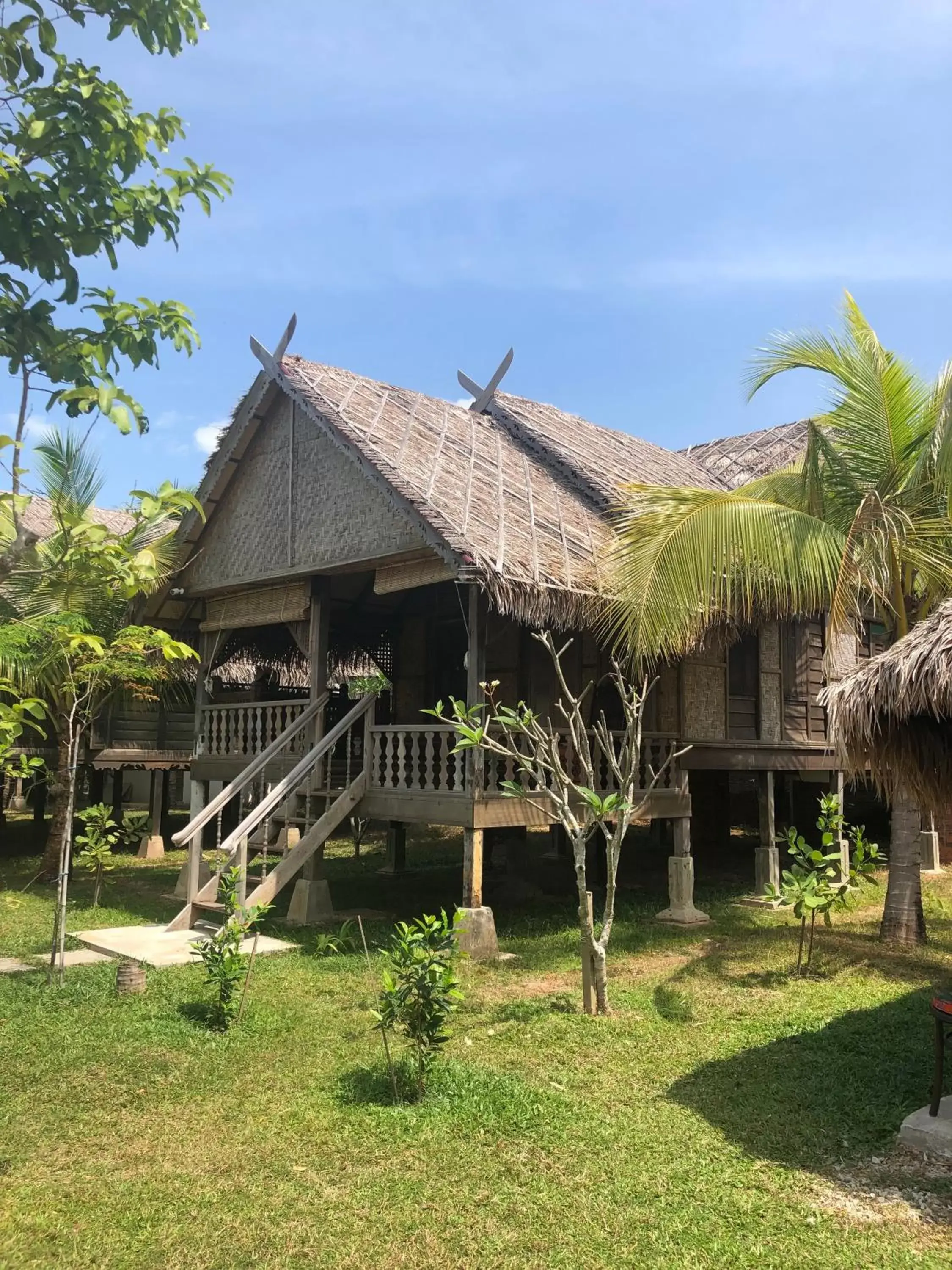 Property Building in Kunang Kunang Heritage Villas