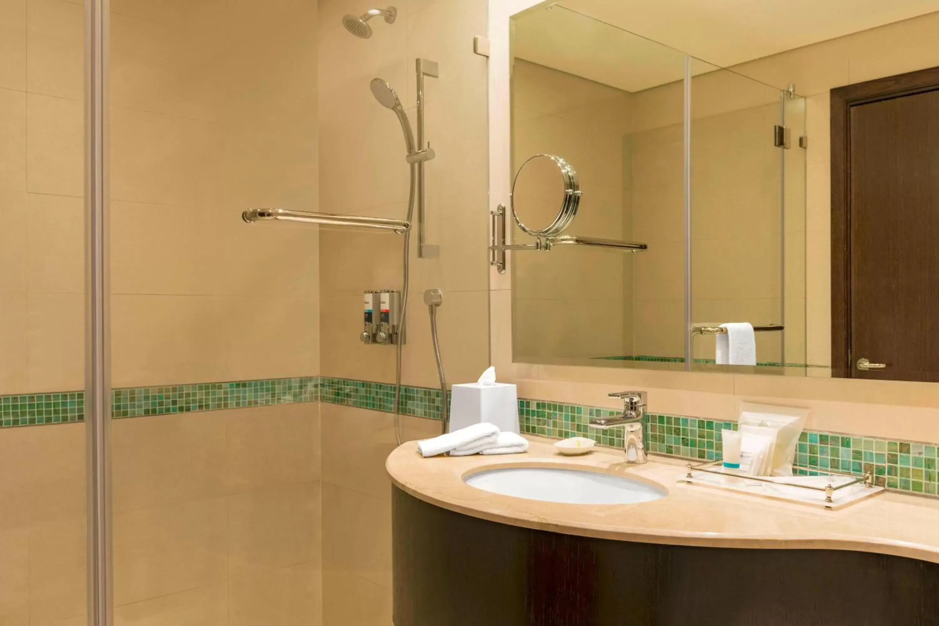 Bathroom in Four Points By Sheraton Kuwait