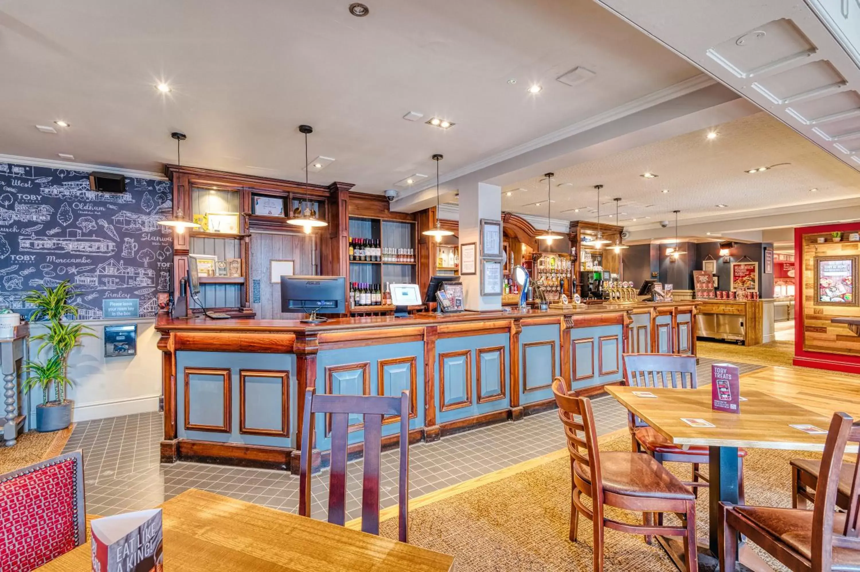 Restaurant/places to eat in Toby Carvery Edinburgh West by Innkeeper's Collection