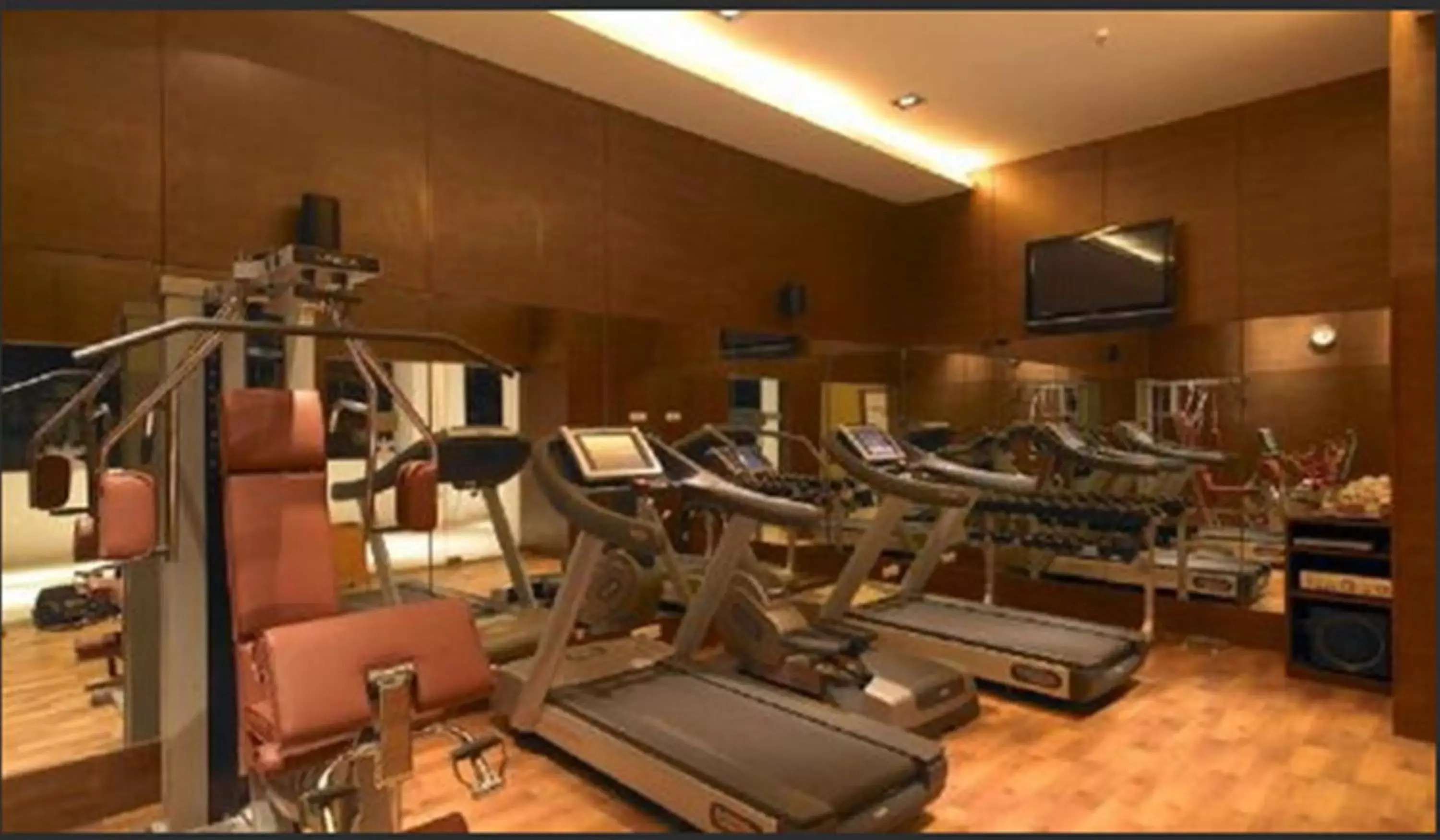 Fitness centre/facilities, Fitness Center/Facilities in Hotel Royal Orchid Jaipur, 3 Kms to Airport