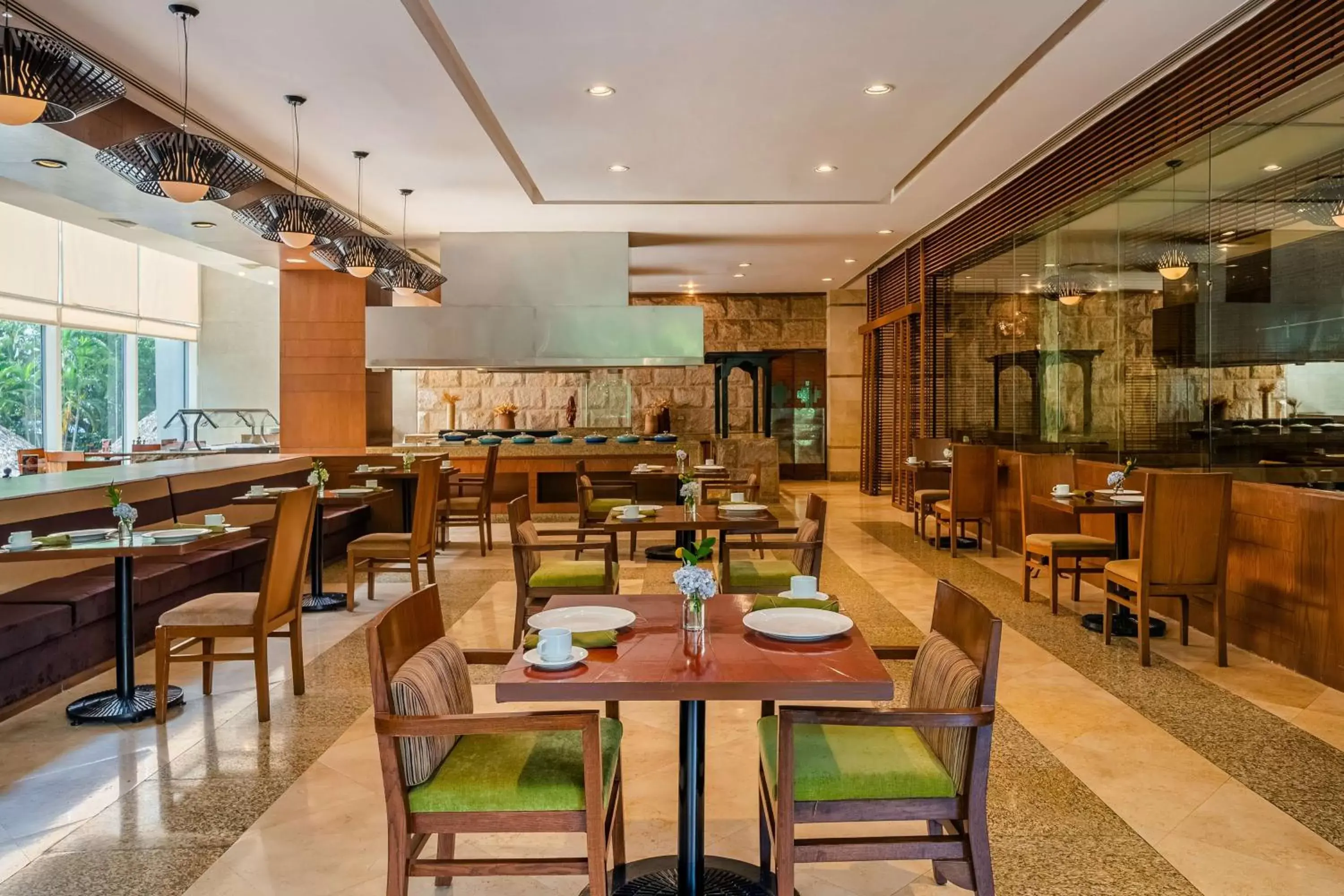 Restaurant/places to eat in Hyatt Regency Villahermosa Restaurant/places to eat in Hyatt Regency Villahermosa